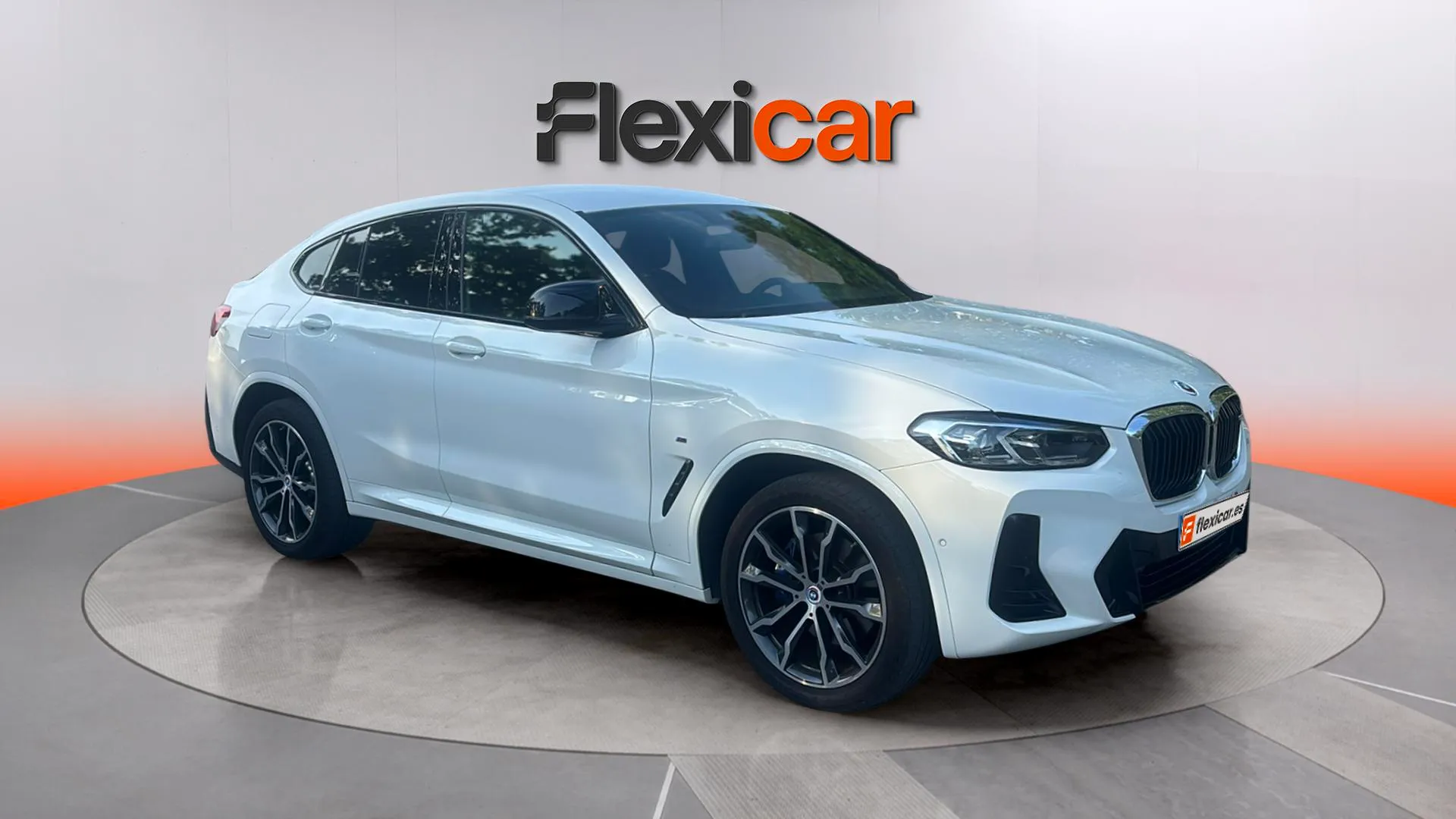 BMW X4 M40i xDrive
