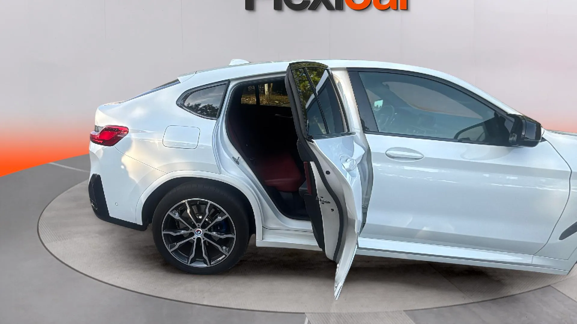 BMW X4 M40i xDrive - foto 12