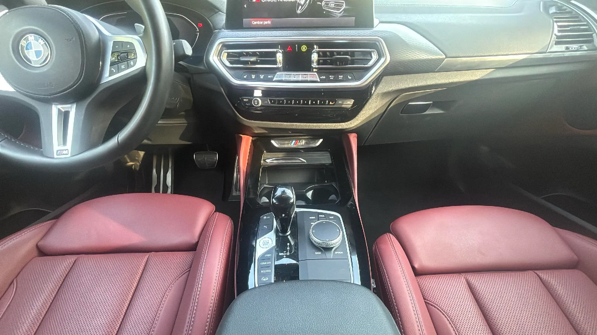 BMW X4 M40i xDrive - foto 9