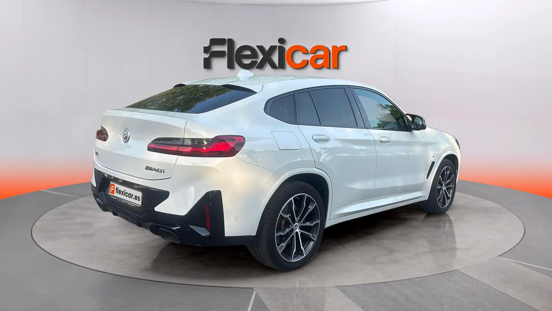 BMW X4 M40i xDrive - foto 7