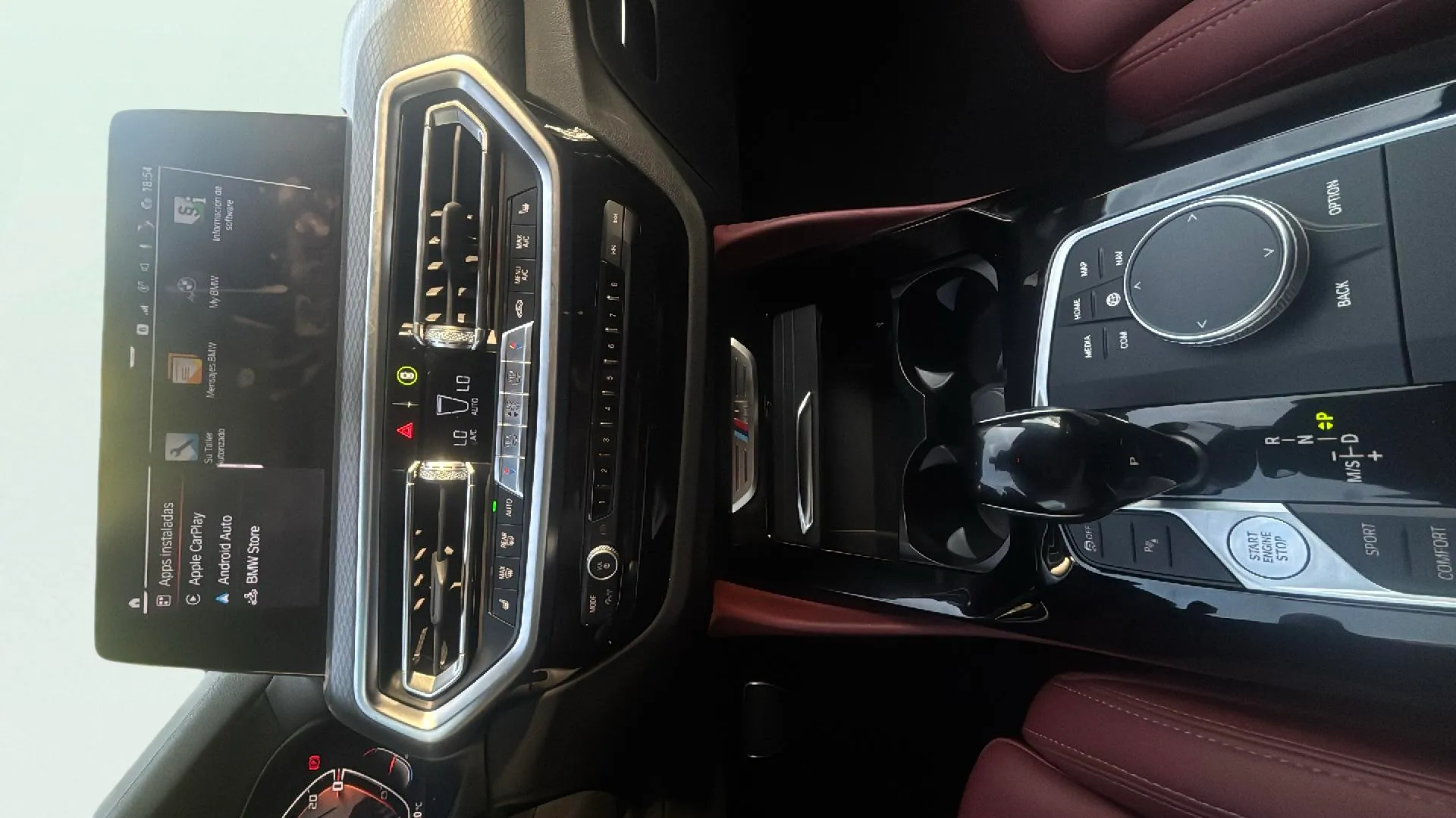 BMW X4 M40i xDrive - foto 19