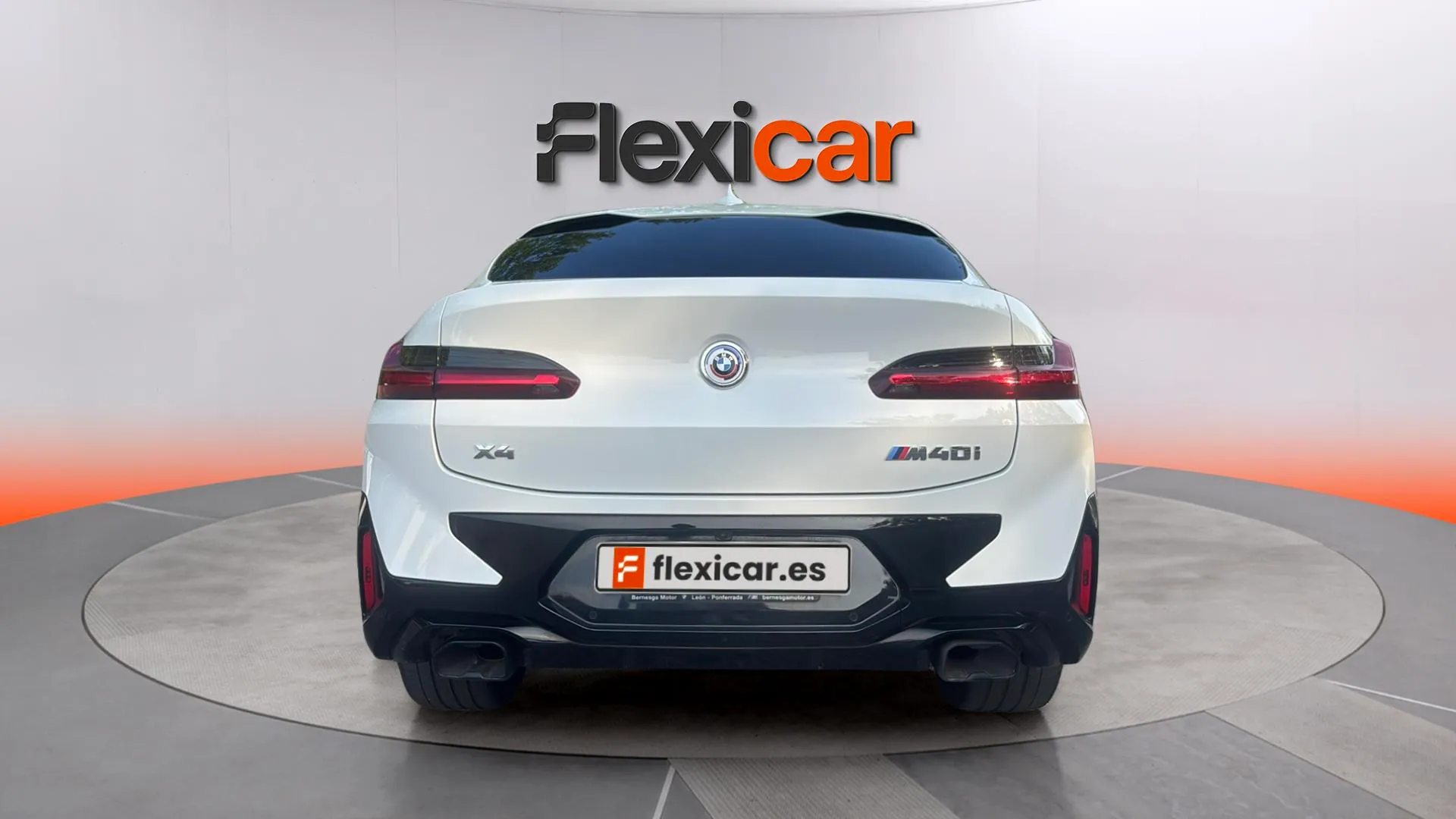 BMW X4 M40i xDrive - foto 6