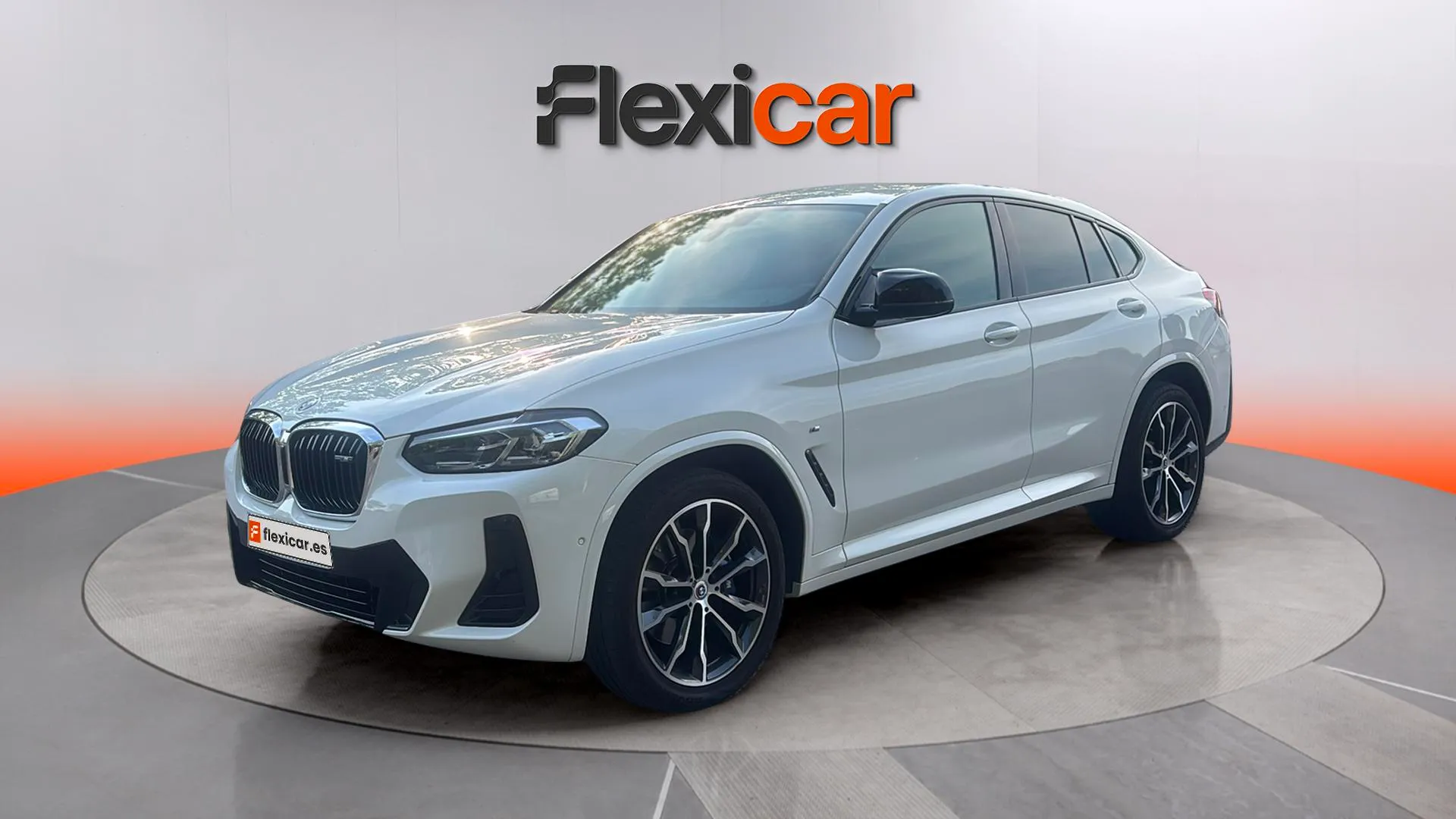 BMW X4 M40i xDrive - foto 3