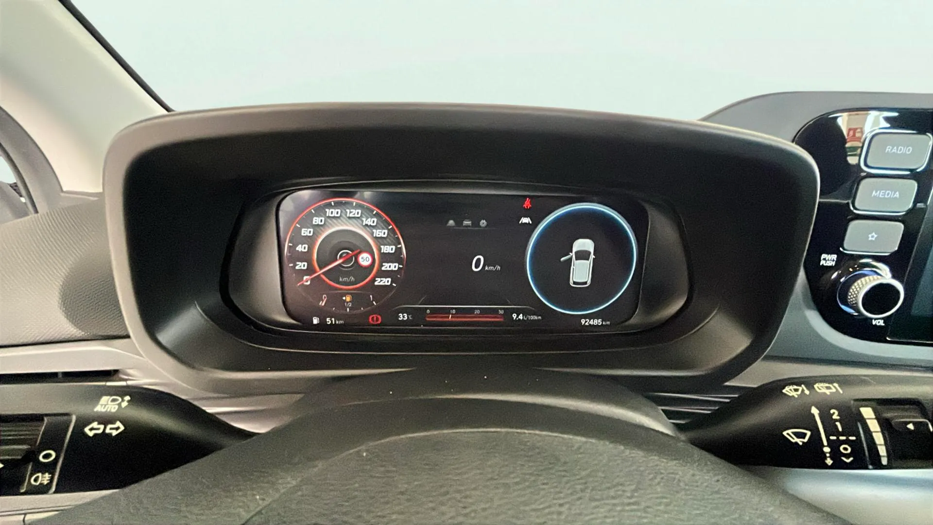 Hyundai Bayon 1.2 MPI Essence - foto 11