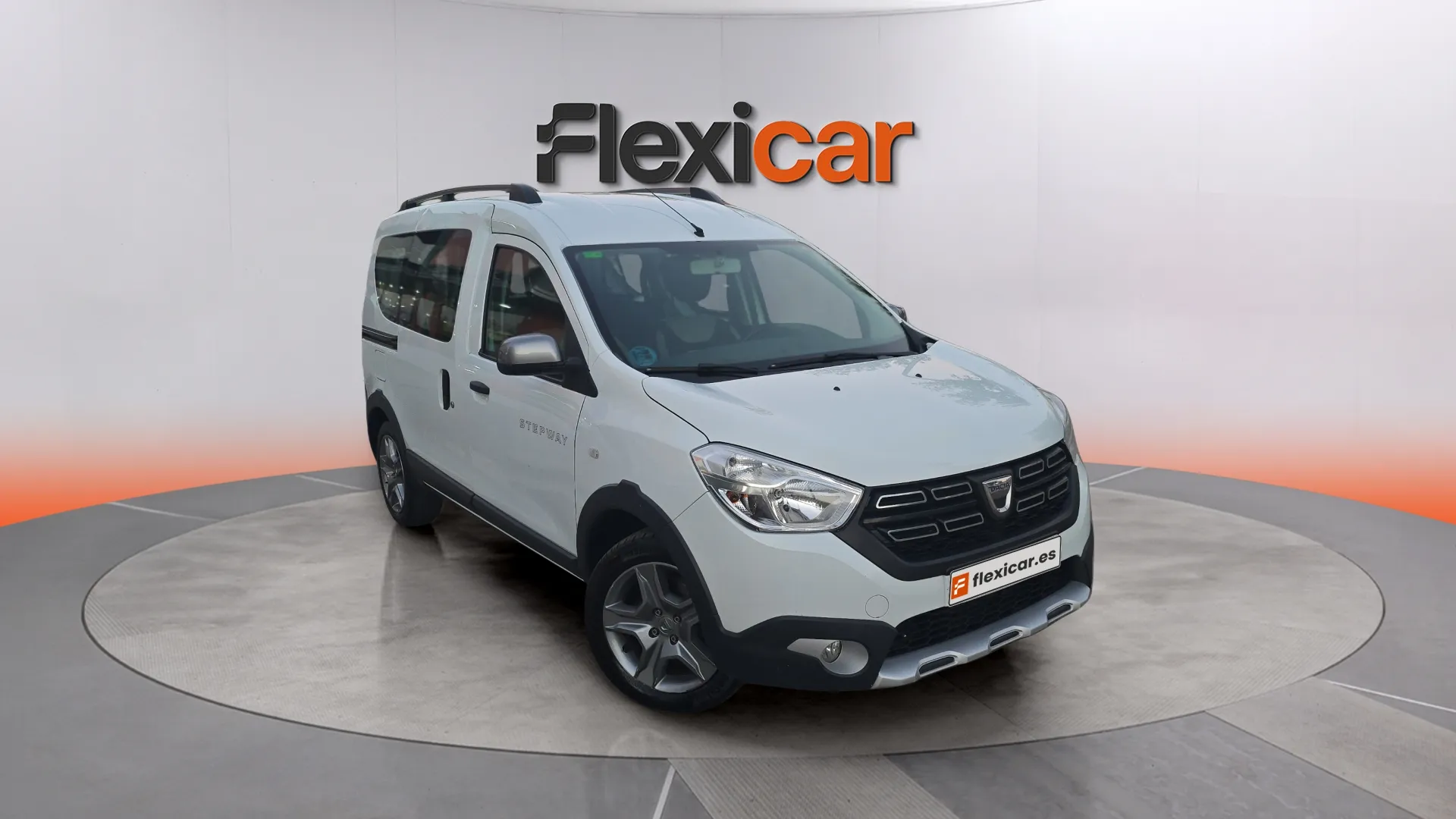 Dacia Dokker Stepway Essential 1.3 TCe GPF