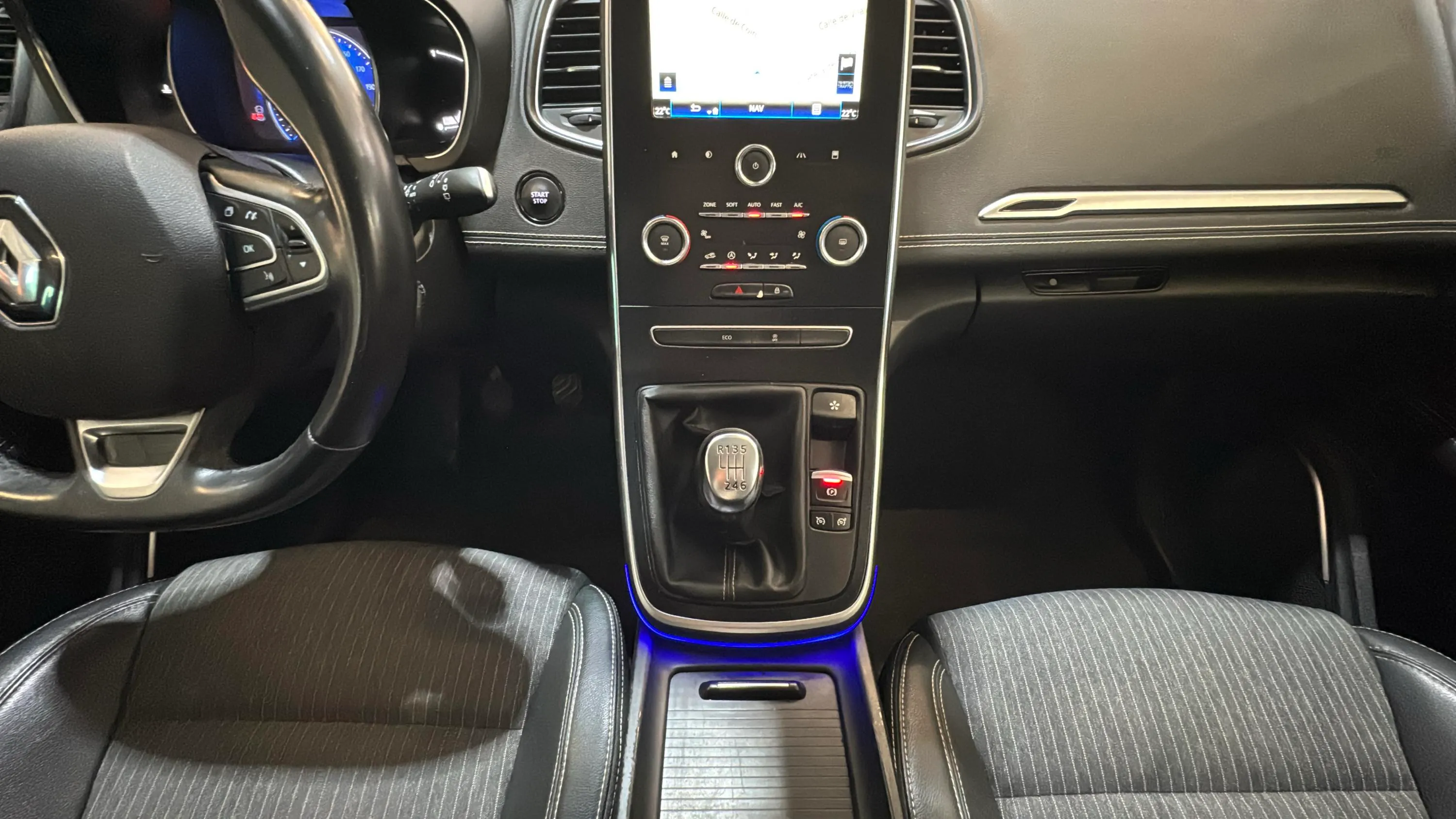 Renault Grand Scénic Limited Blue dCi MY21 -SS - foto 10