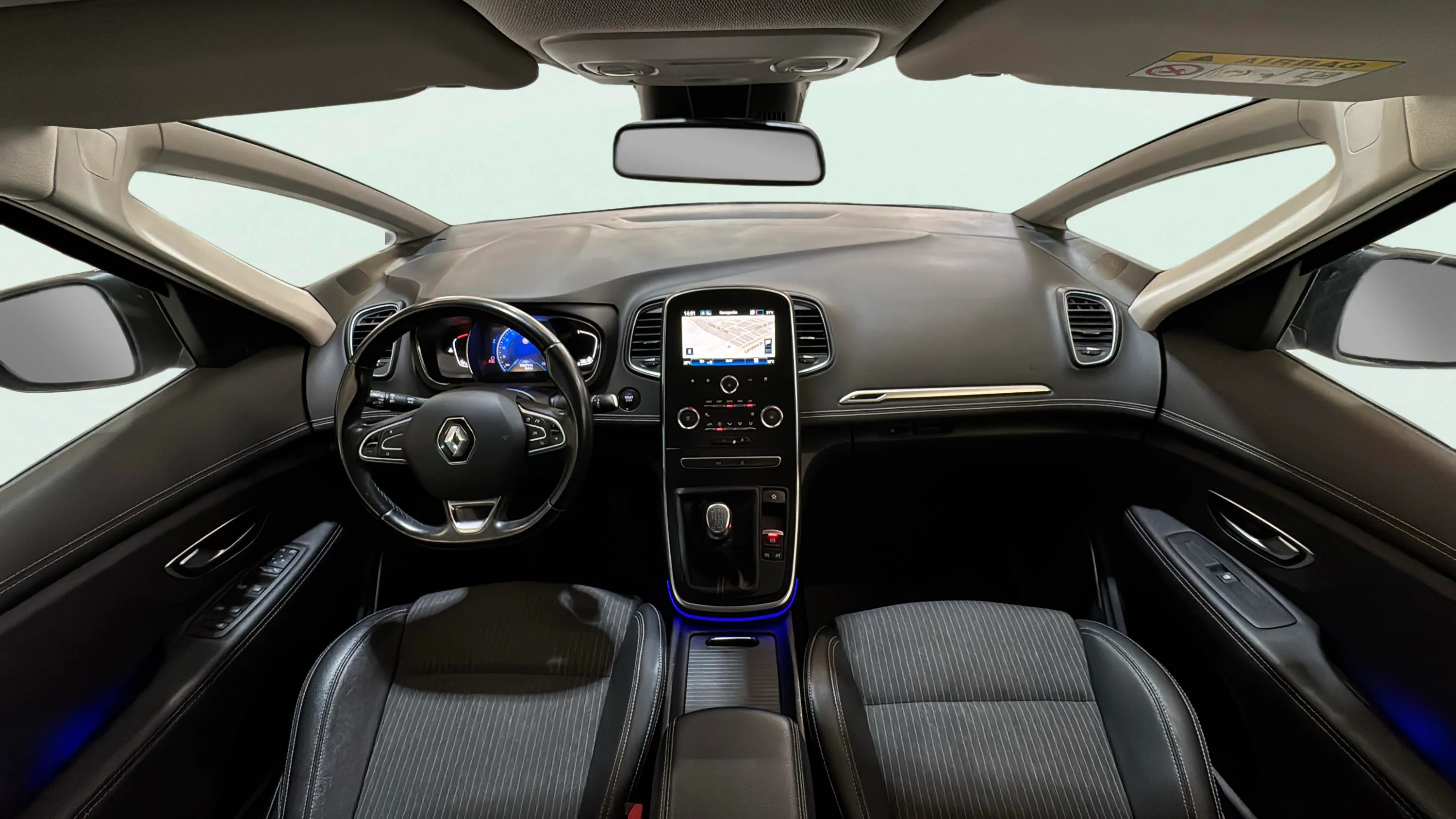 Renault Grand Scénic Limited Blue dCi MY21 -SS - foto 9