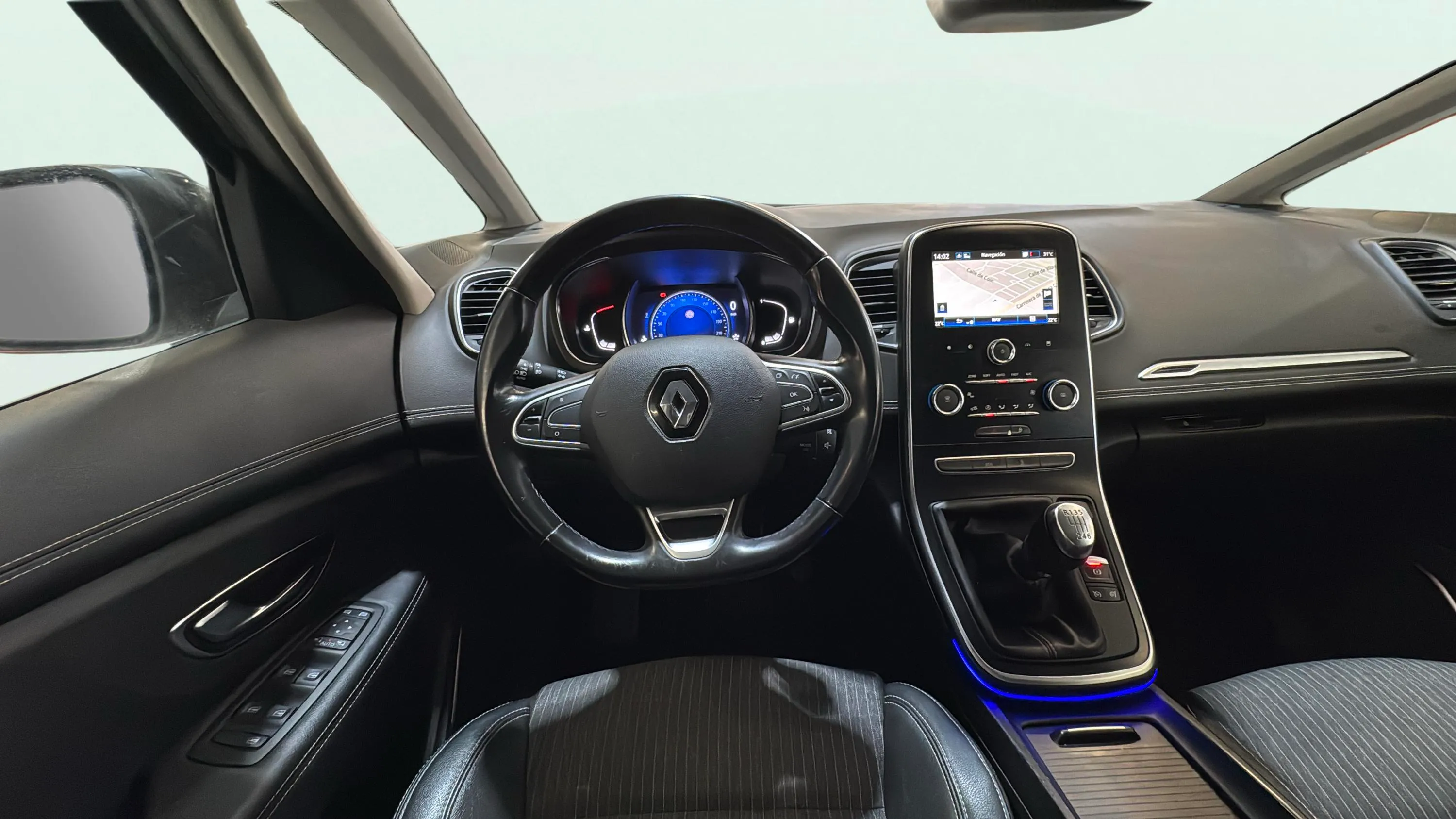 Renault Grand Scénic Limited Blue dCi MY21 -SS - foto 11