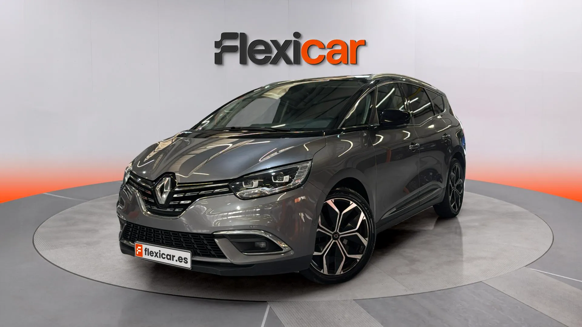 Renault Grand Scénic Limited Blue dCi MY21 -SS - foto 3
