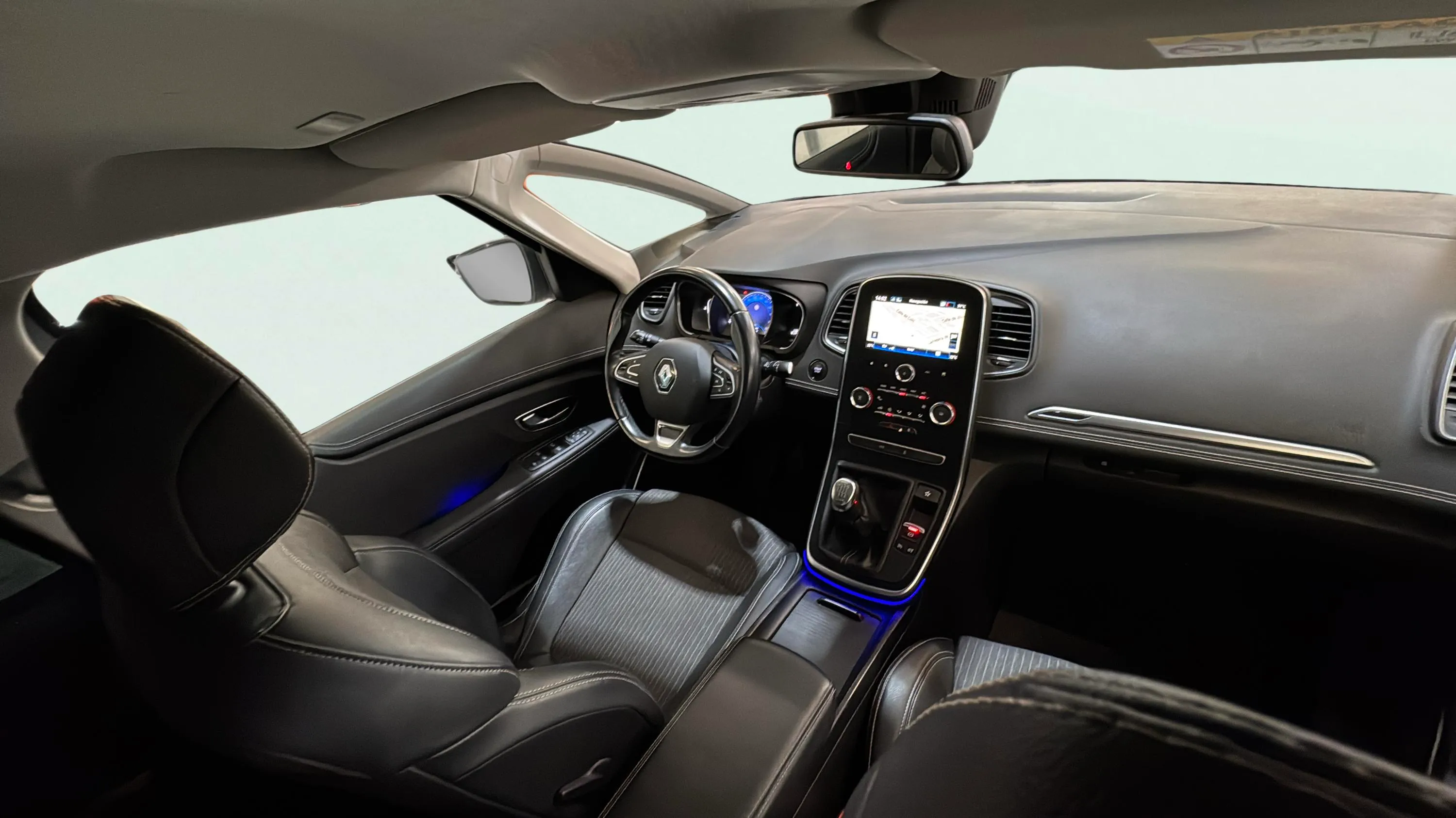 Renault Grand Scénic Limited Blue dCi MY21 -SS - foto 13