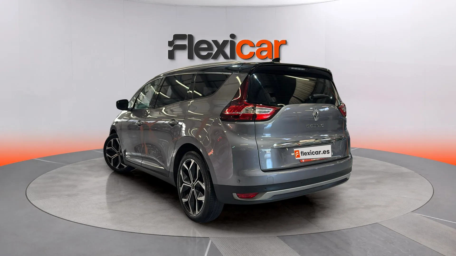 Renault Grand Scénic Limited Blue dCi MY21 -SS - foto 5