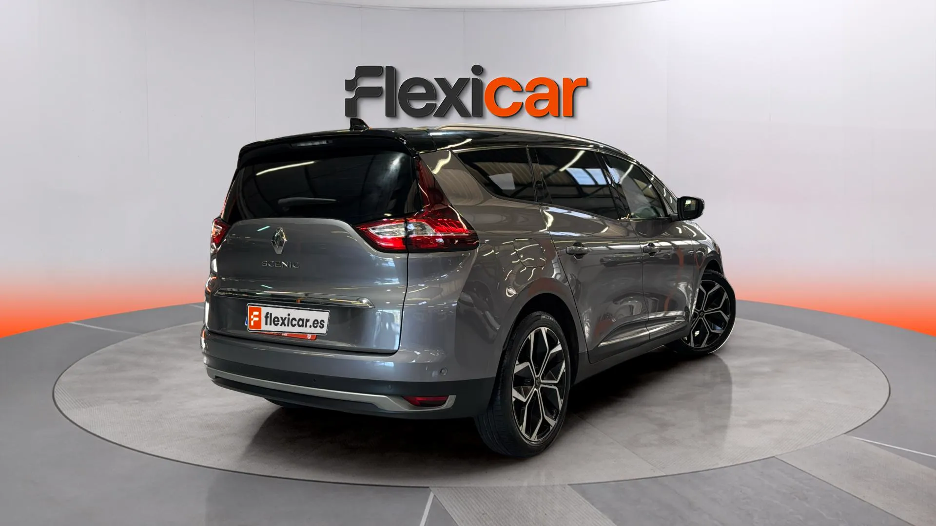 Renault Grand Scénic Limited Blue dCi MY21 -SS - foto 7
