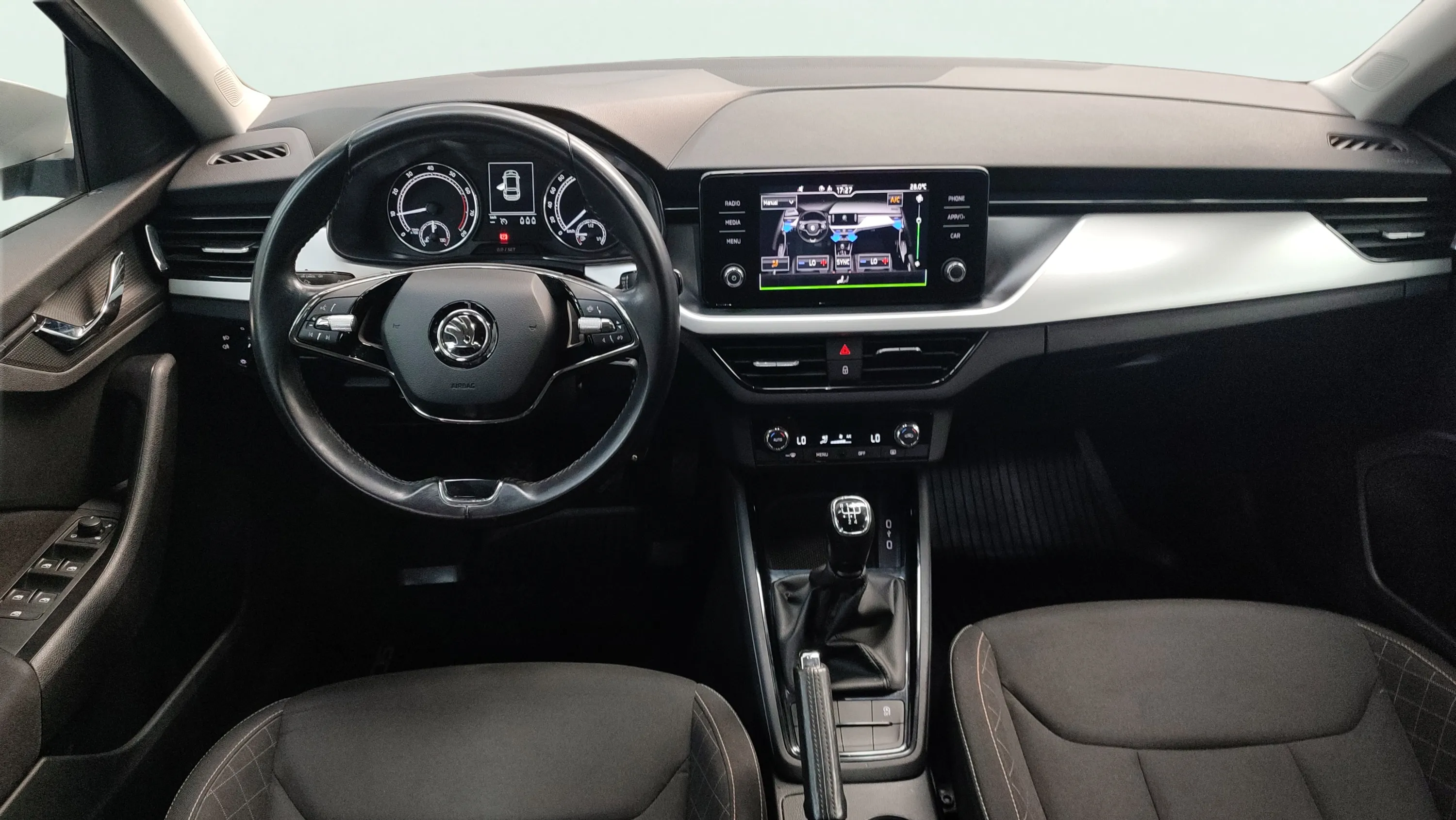 Škoda Scala 1.0 TSI Active - foto 10