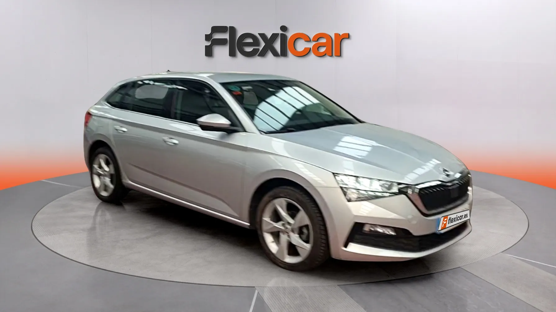 Škoda Scala 1.0 TSI Active