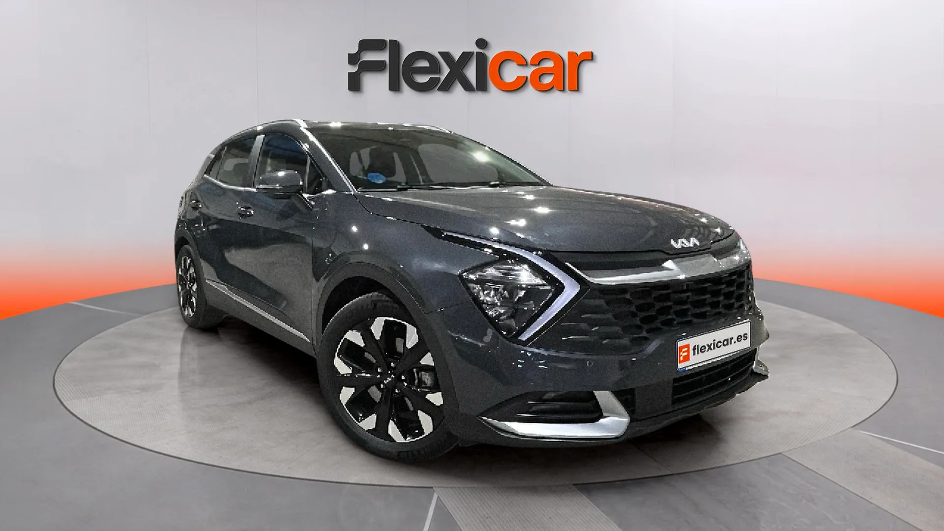 Kia Sportage 1.6 T-GDi PHEV Drive 4x4