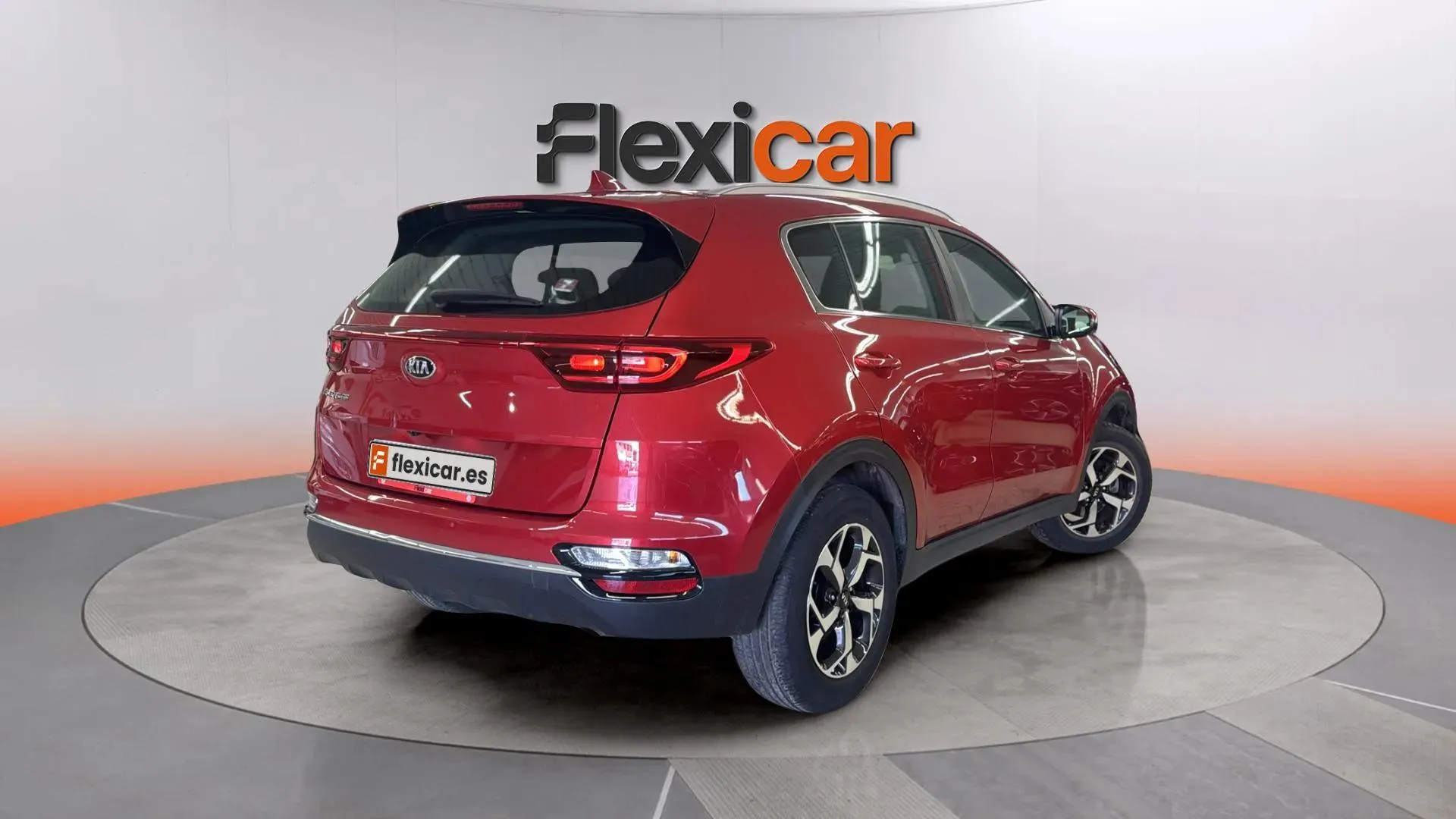 Kia Sportage 1.6 GDi Business 4x2 - foto 7