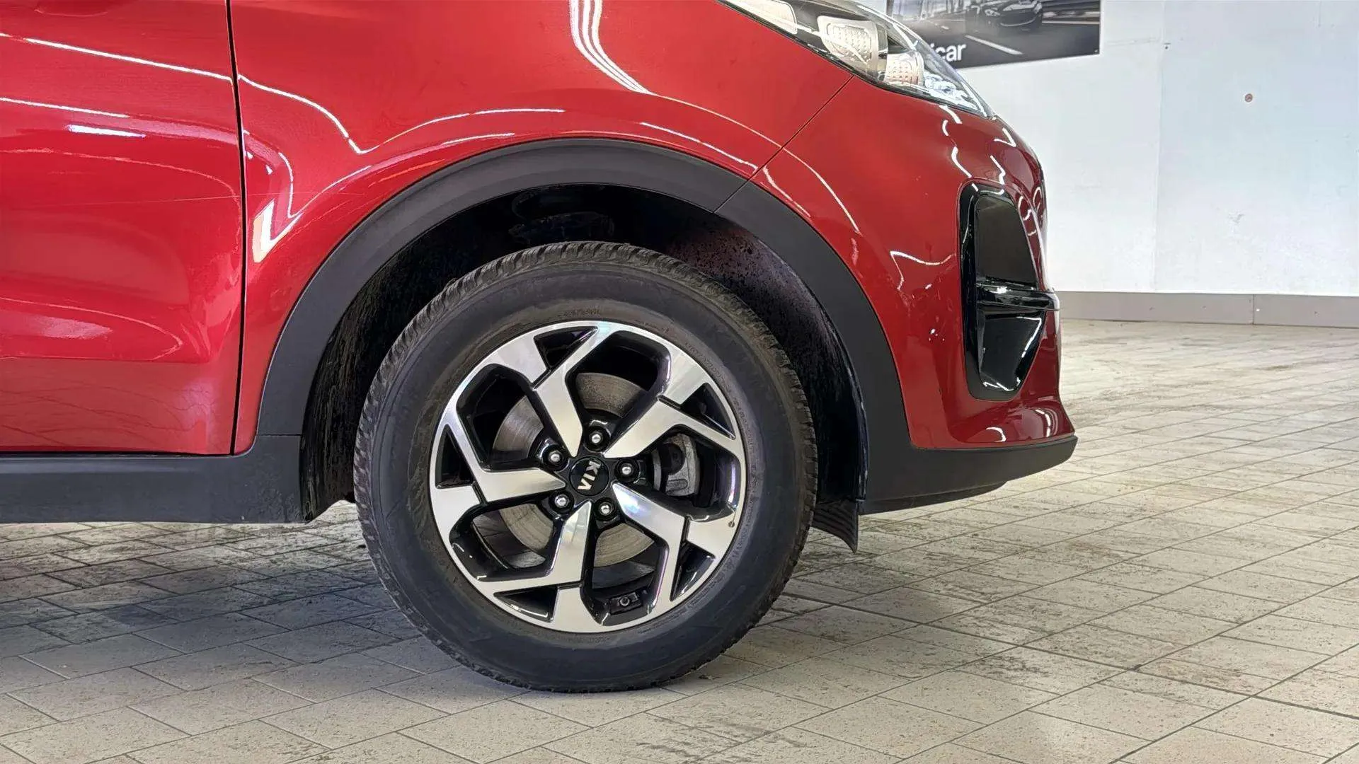 Kia Sportage 1.6 GDi Business 4x2 - foto 9