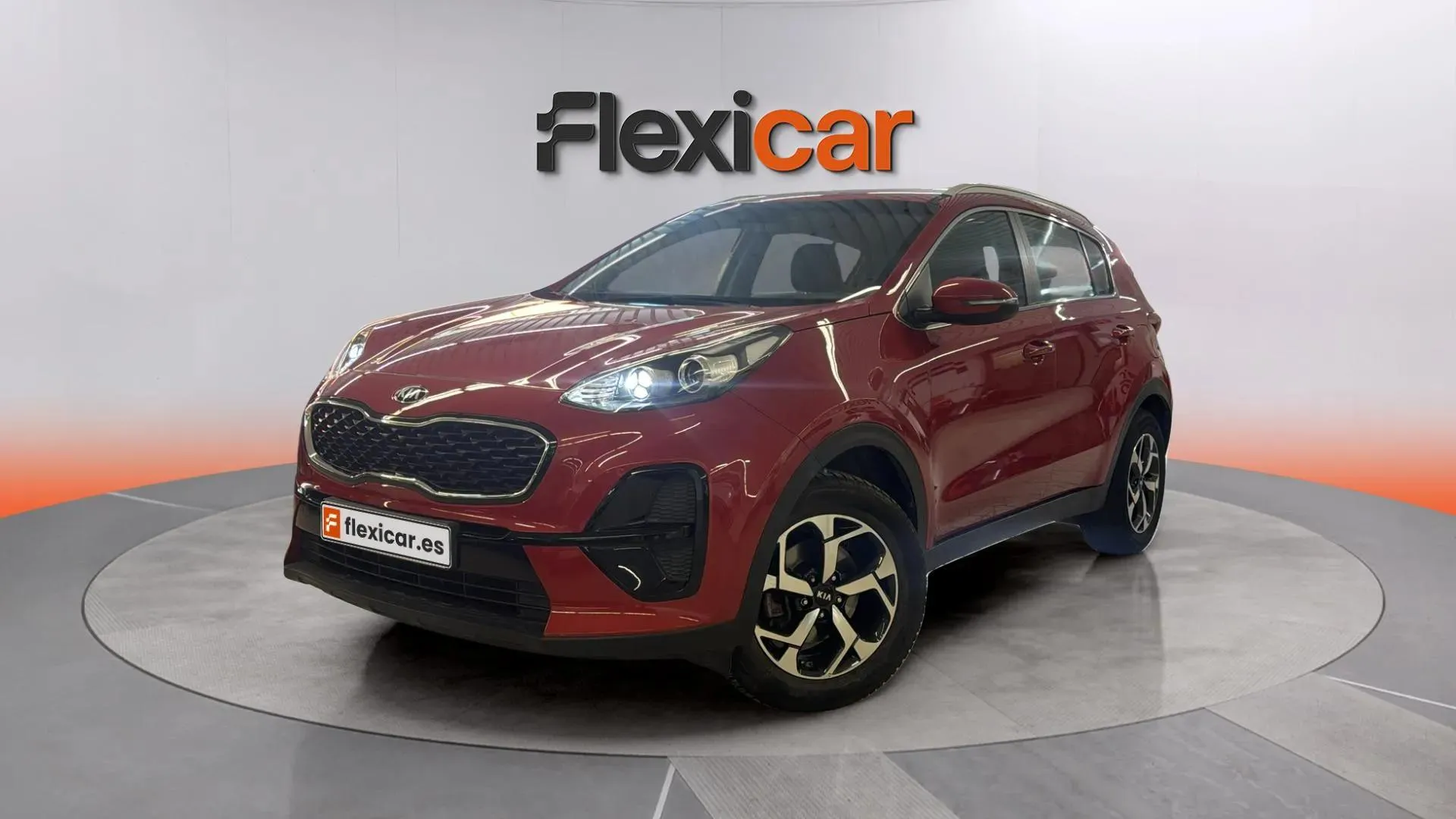Kia Sportage 1.6 GDi Business 4x2 - foto 3