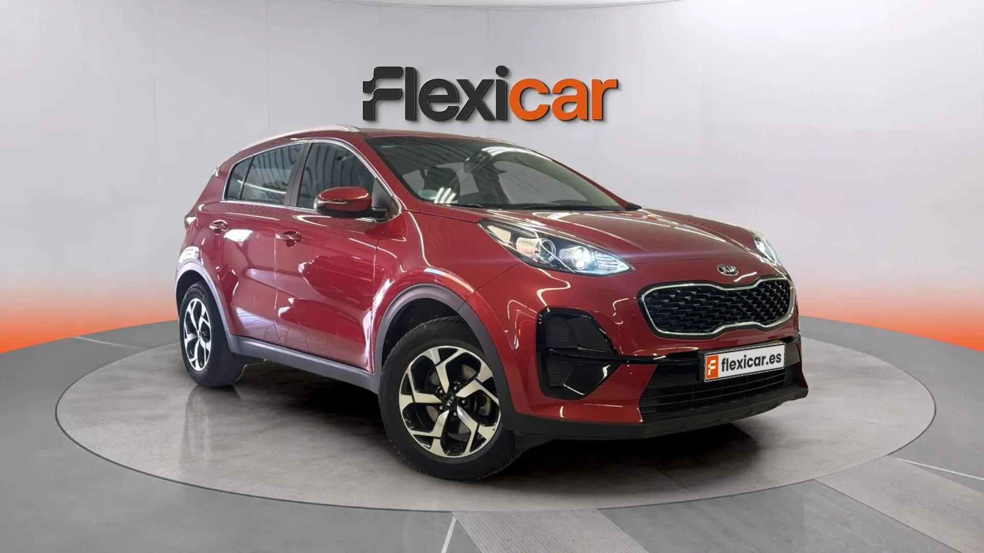 Kia Sportage 1.6 GDi Business 4x2