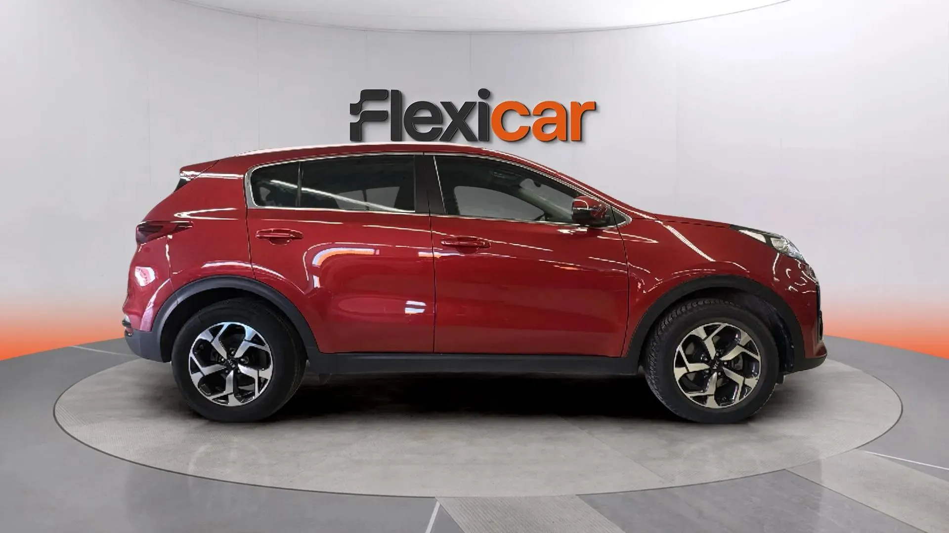 Kia Sportage 1.6 GDi Business 4x2 - foto 8