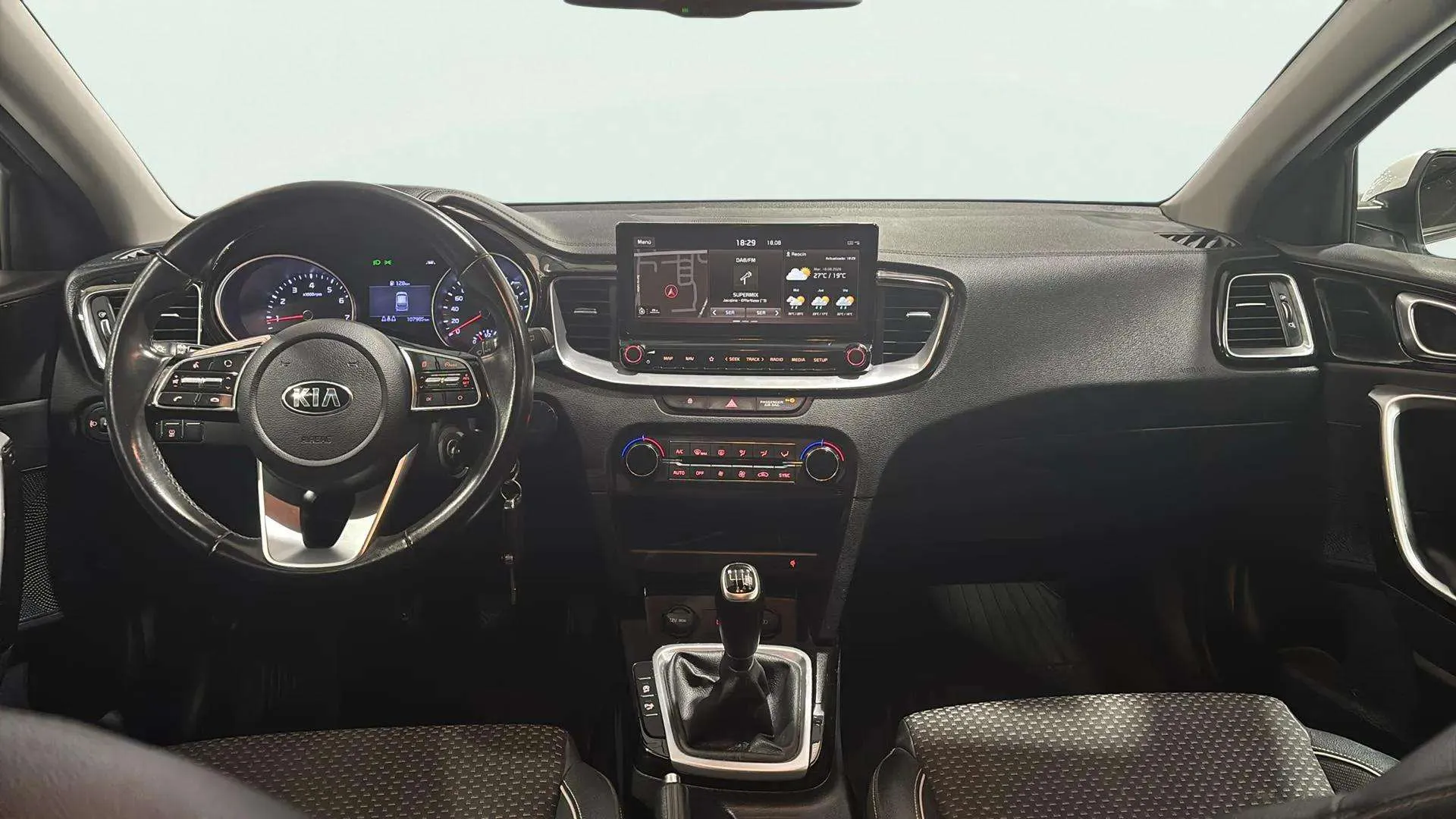 Kia Ceed Tourer 1.4 T-GDi Tech - foto 10