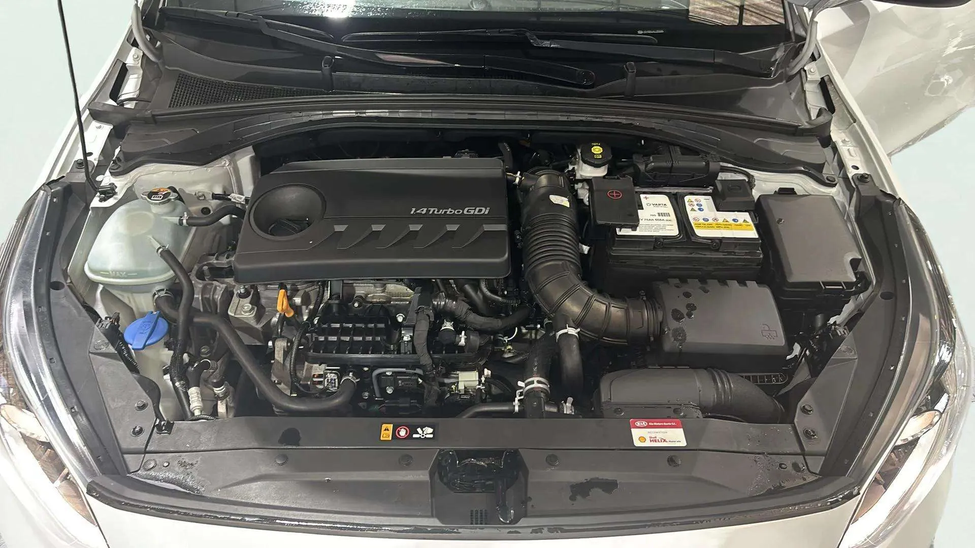 Kia Ceed Tourer 1.4 T-GDi Tech - foto 29