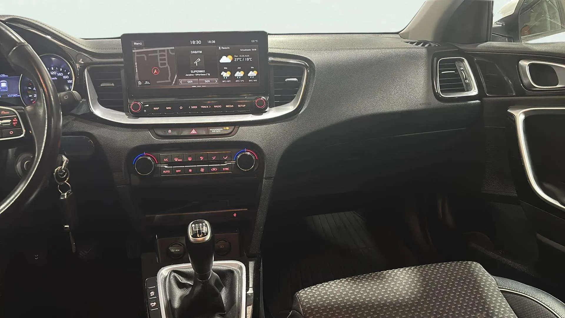Kia Ceed Tourer 1.4 T-GDi Tech - foto 12