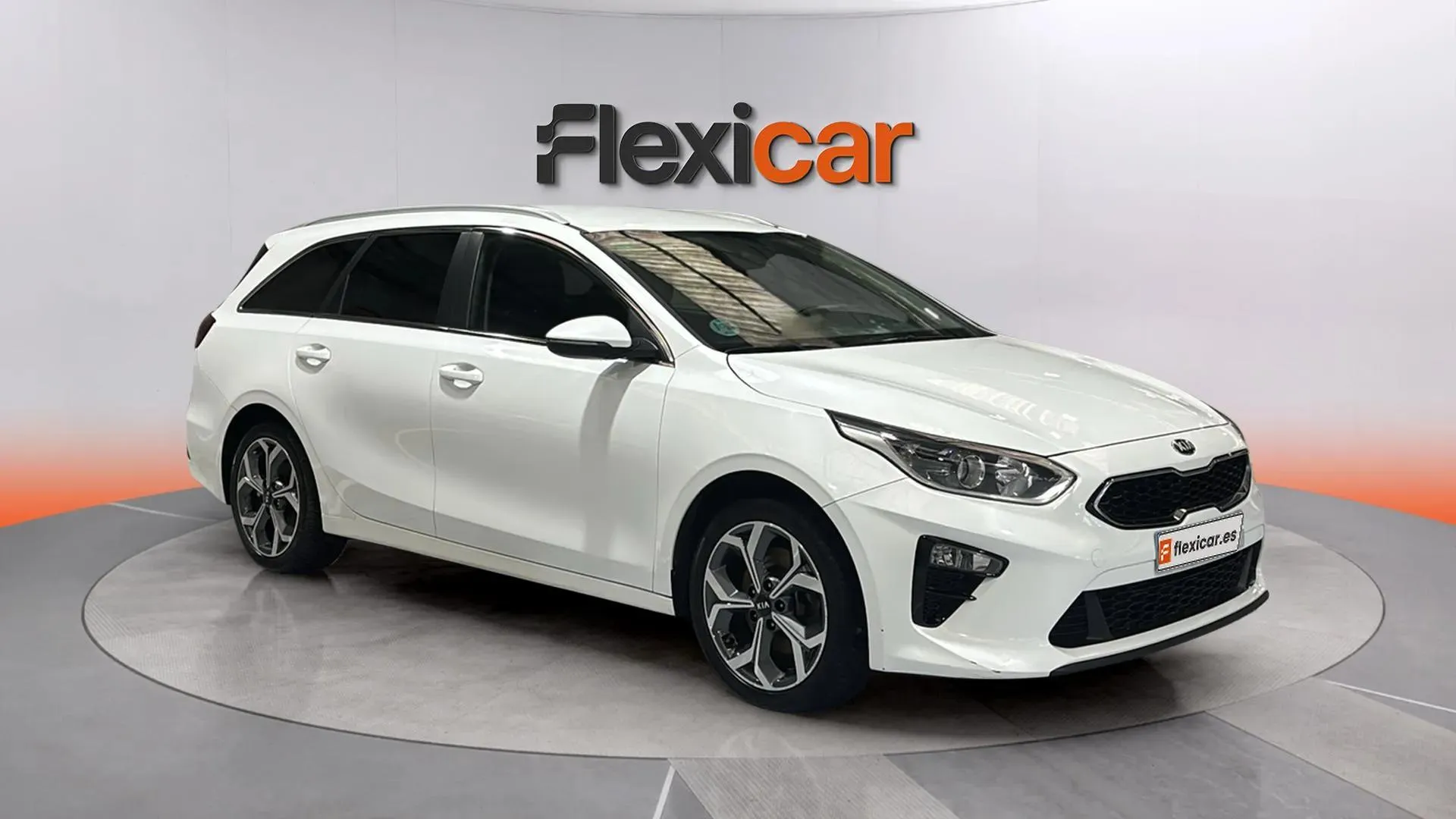 Kia Ceed Tourer 1.4 T-GDi Tech
