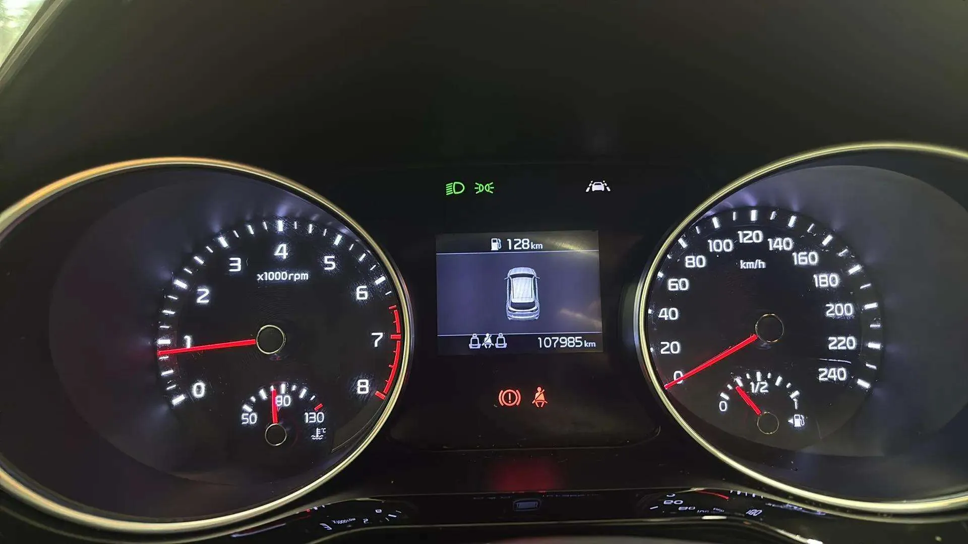 Kia Ceed Tourer 1.4 T-GDi Tech - foto 15