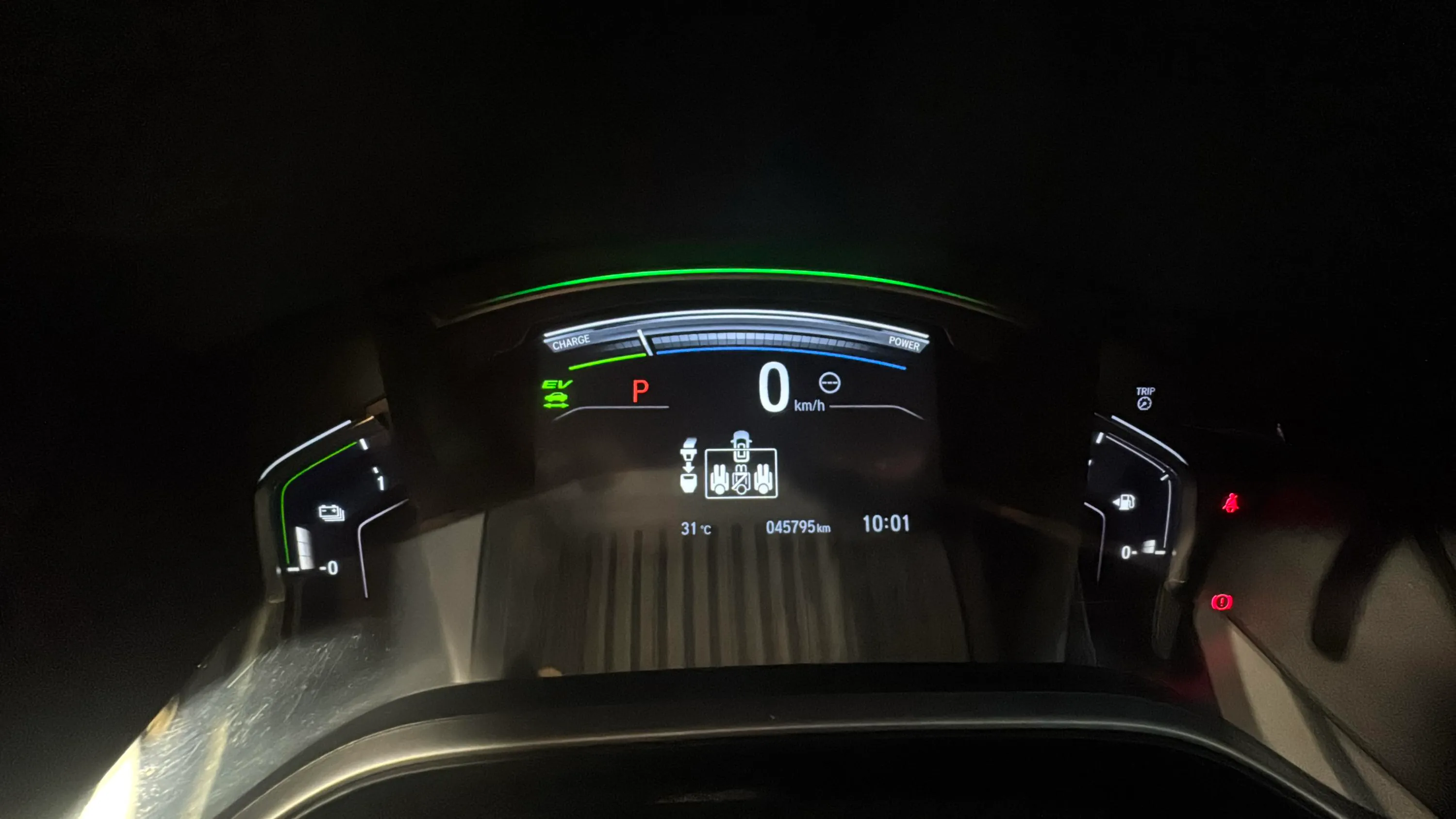 Honda CR-V 2.0 i-MMD HEV 4x2 Elegance - foto 15