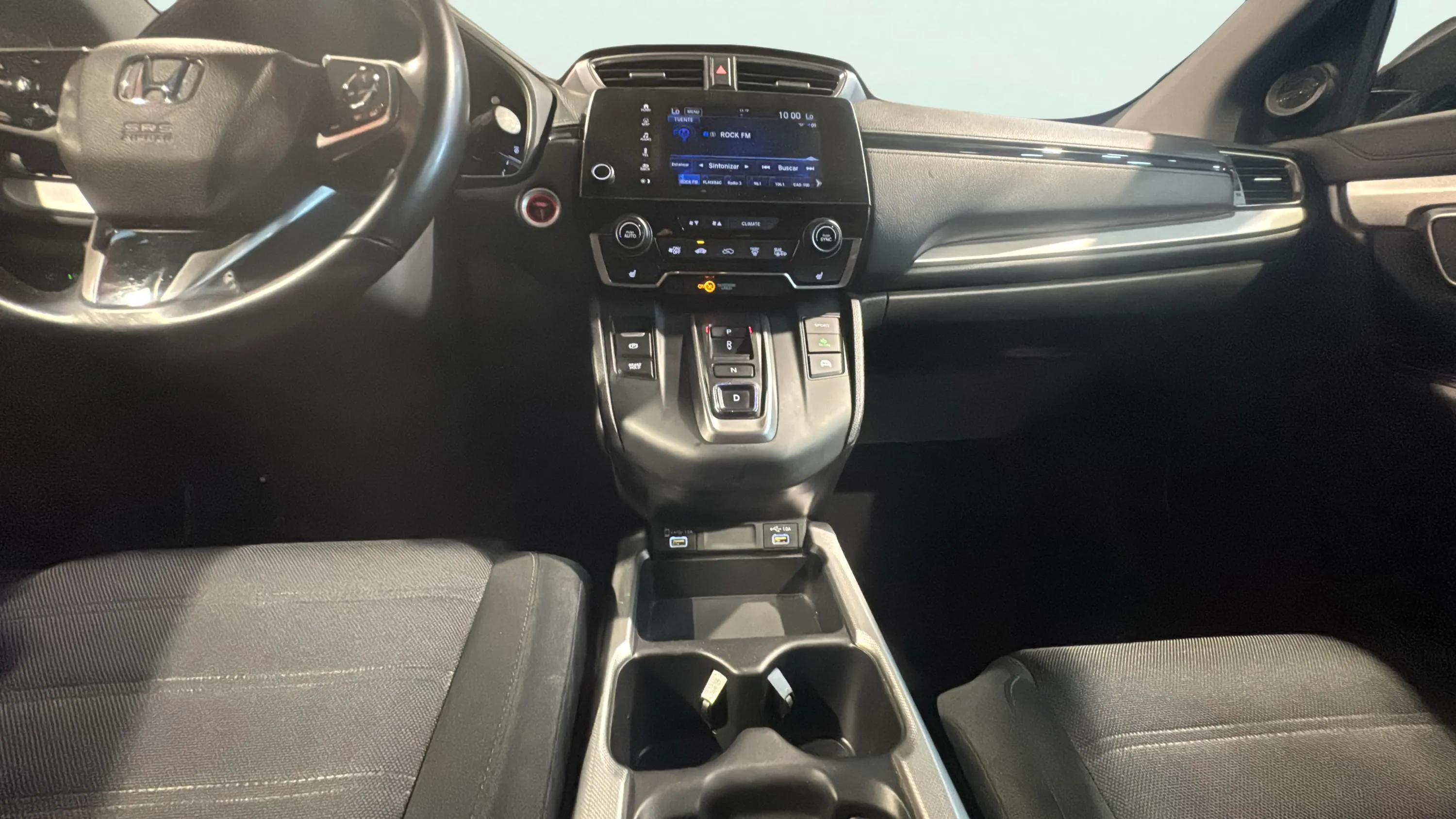 Honda CR-V 2.0 i-MMD HEV 4x2 Elegance - foto 14