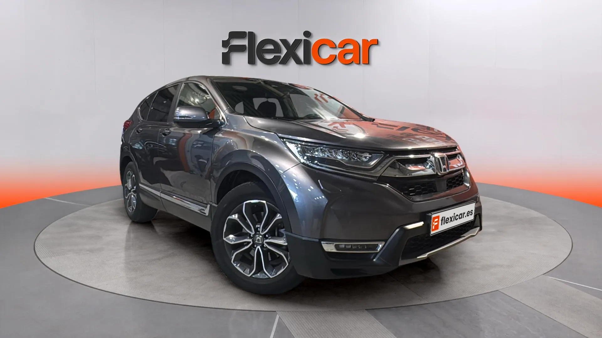 Honda CR-V 2.0 i-MMD HEV 4x2 Elegance