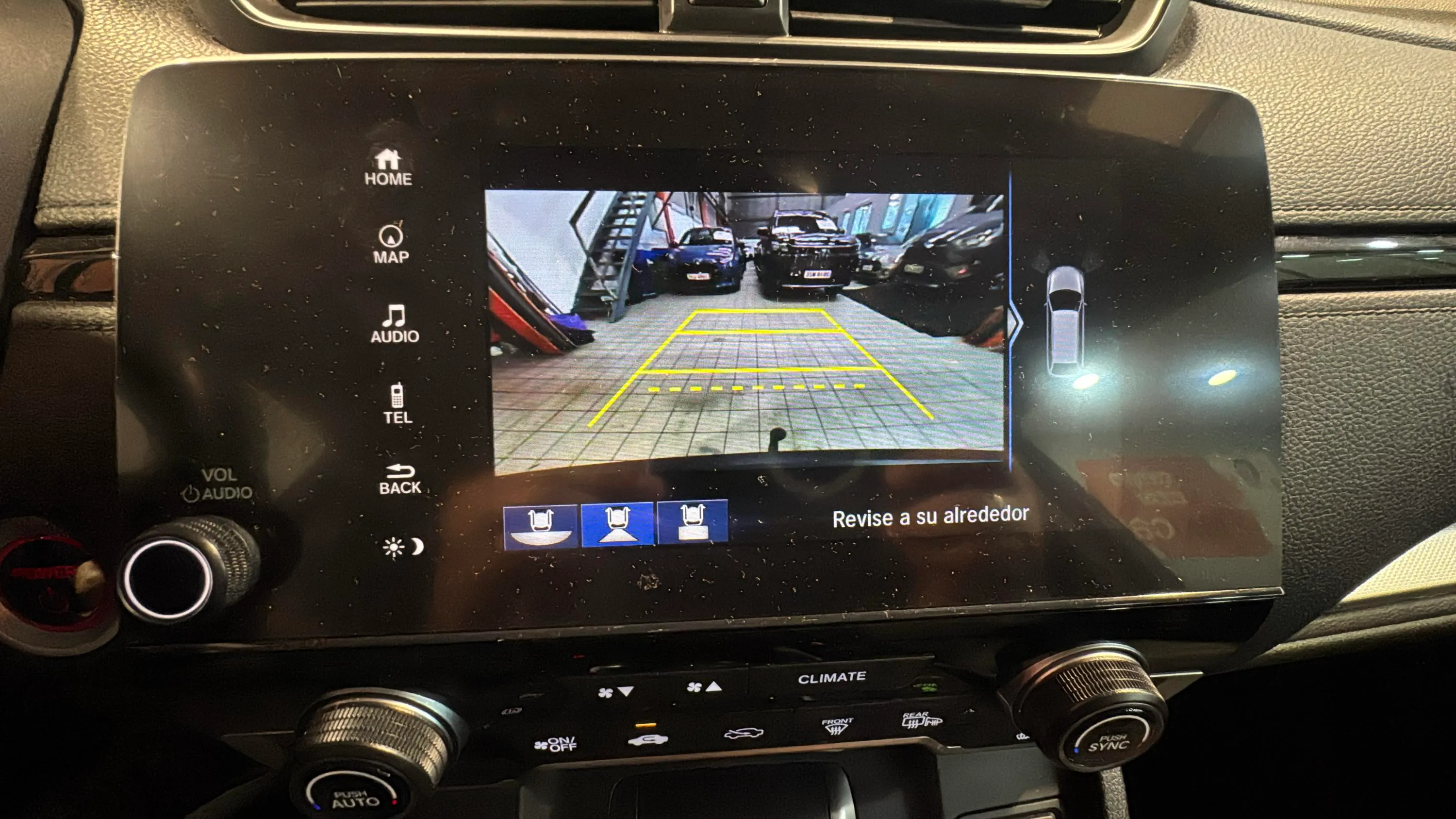 Honda CR-V 2.0 i-MMD HEV 4x2 Elegance - foto 16
