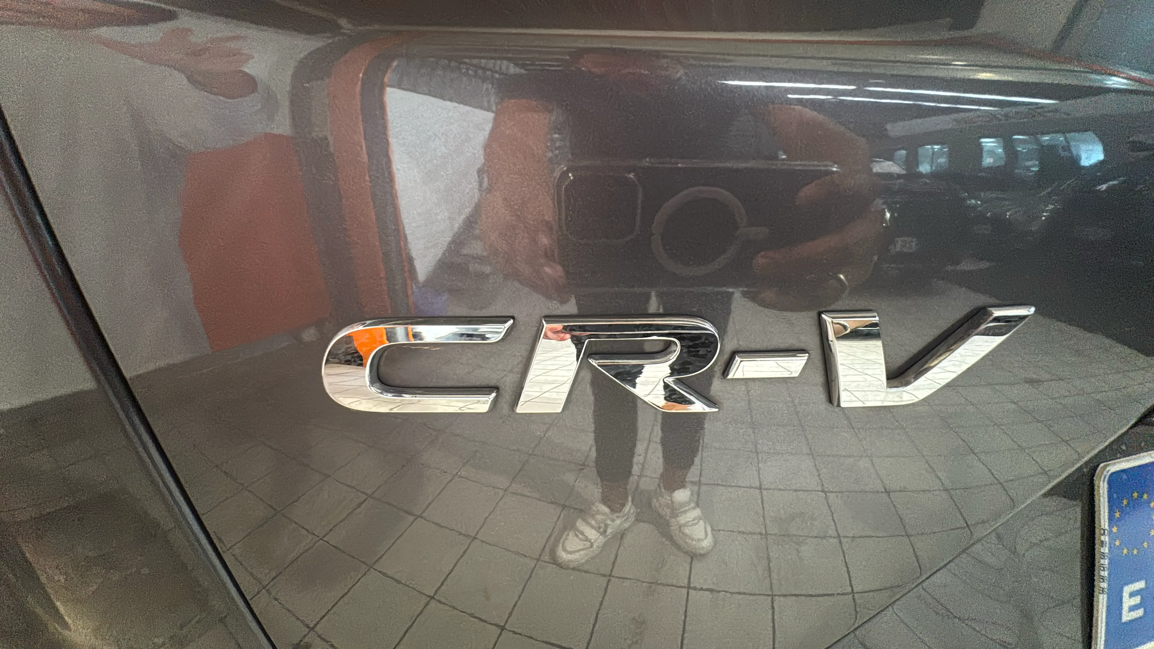 Honda CR-V 2.0 i-MMD HEV 4x2 Elegance - foto 10