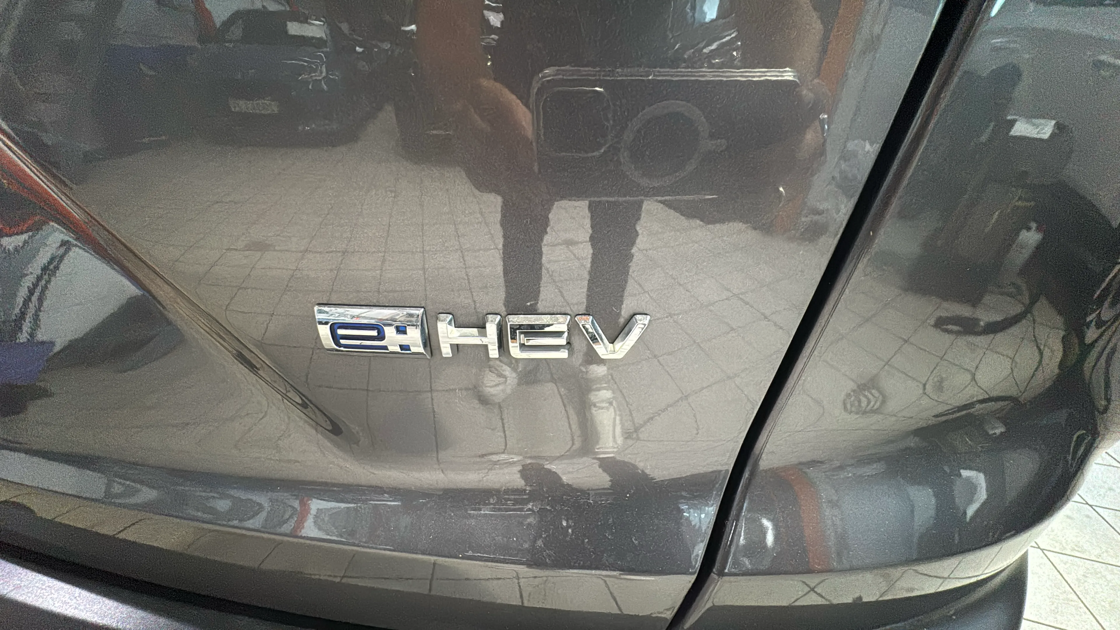 Honda CR-V 2.0 i-MMD HEV 4x2 Elegance - foto 11