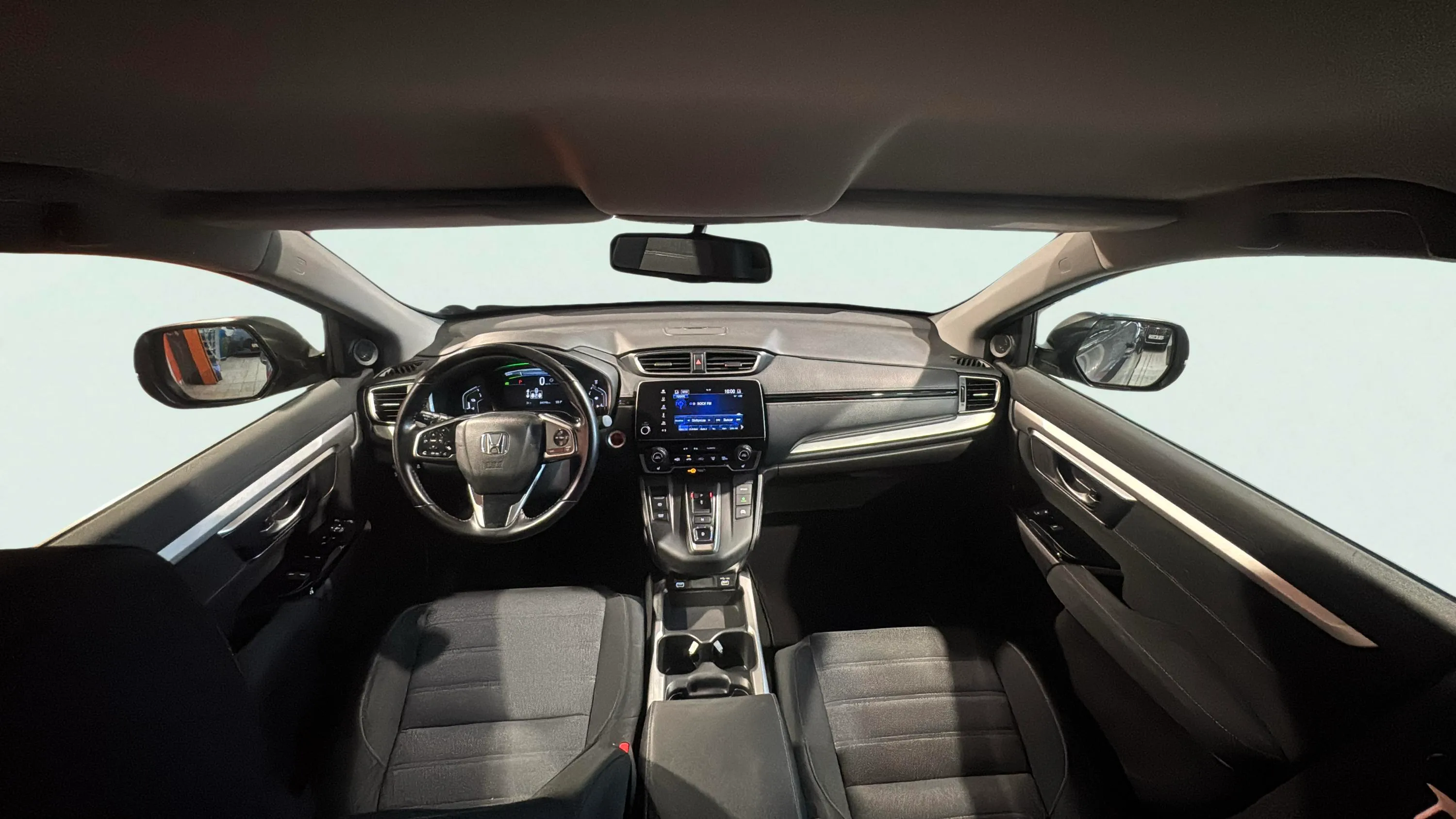 Honda CR-V 2.0 i-MMD HEV 4x2 Elegance - foto 12