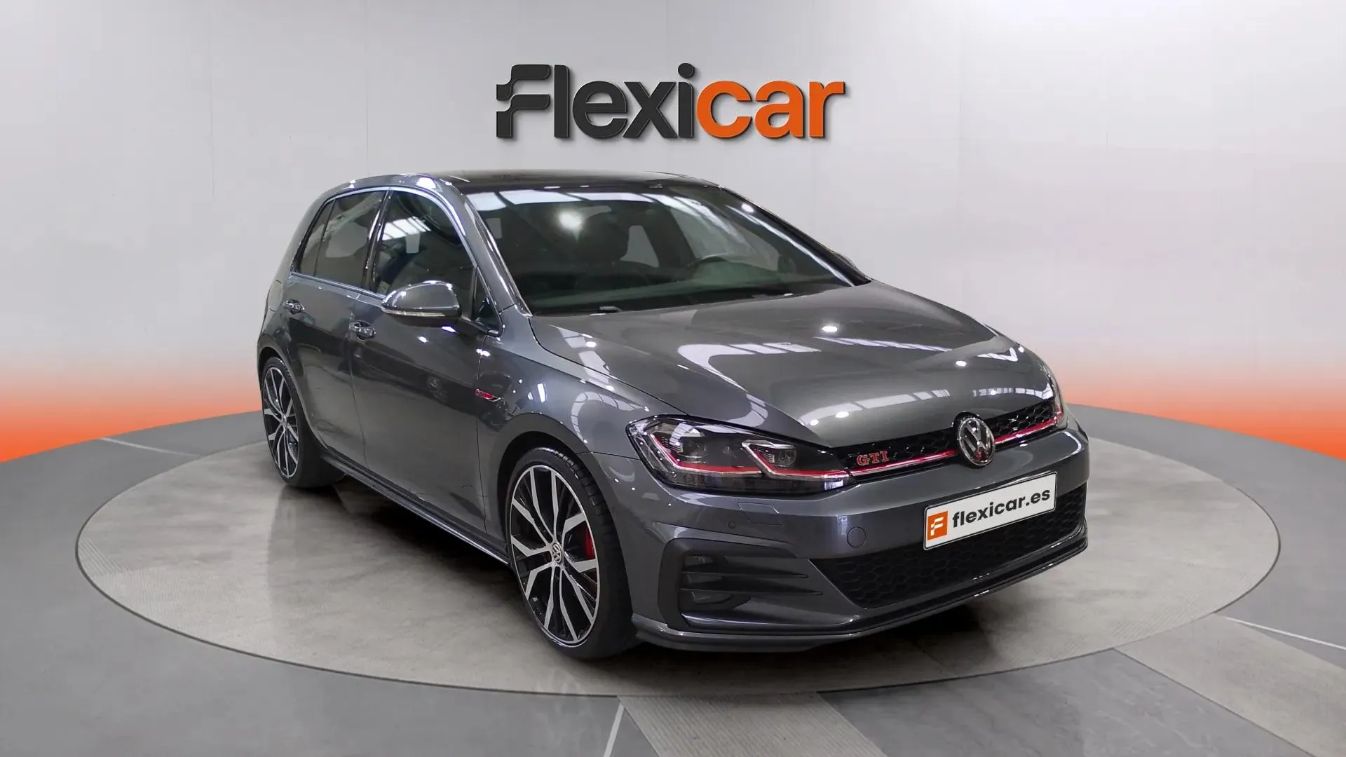 Volkswagen Golf GTI Performance 2.0 TSI DSG