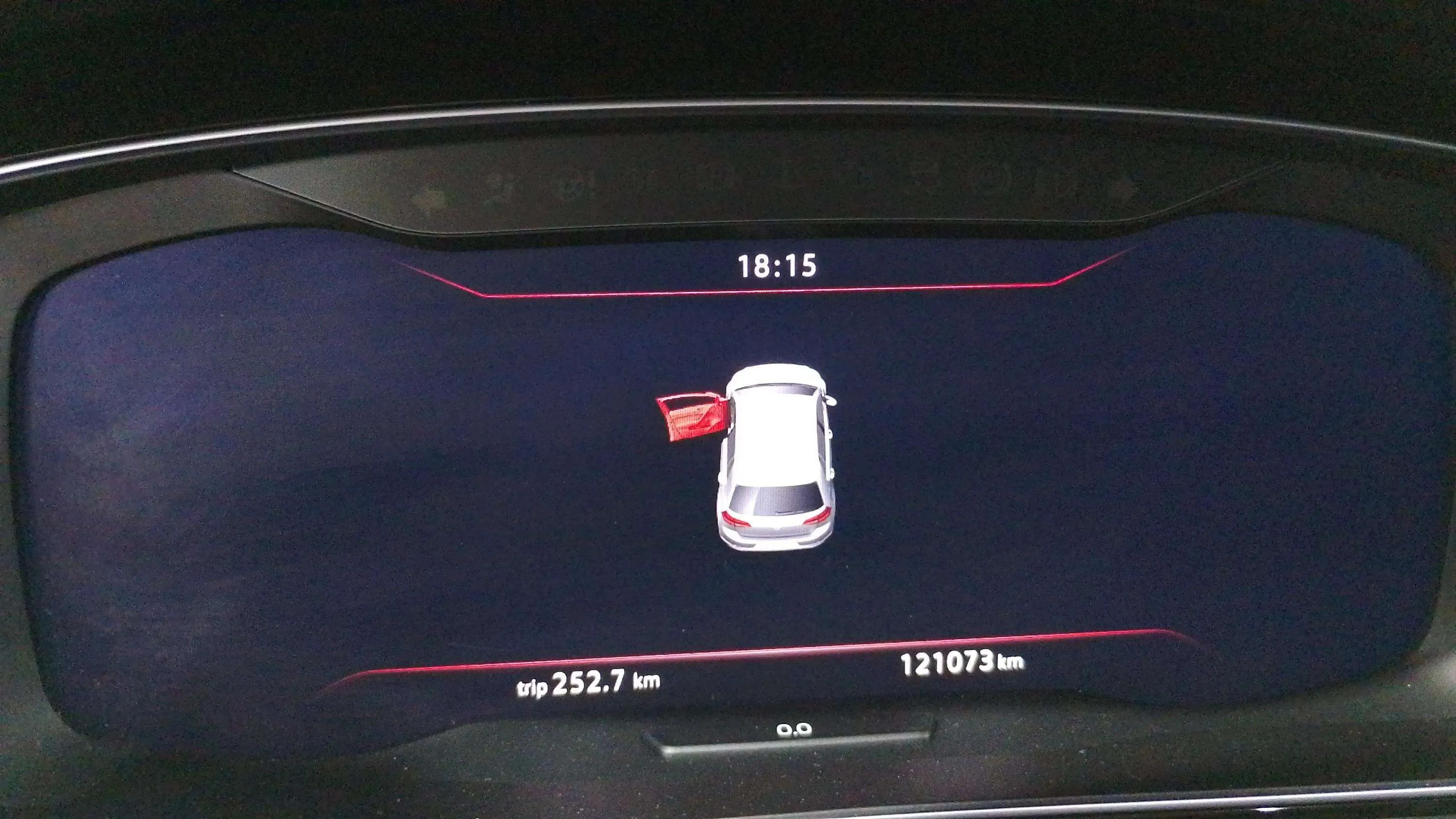 Volkswagen Golf GTI Performance 2.0 TSI DSG - foto 16