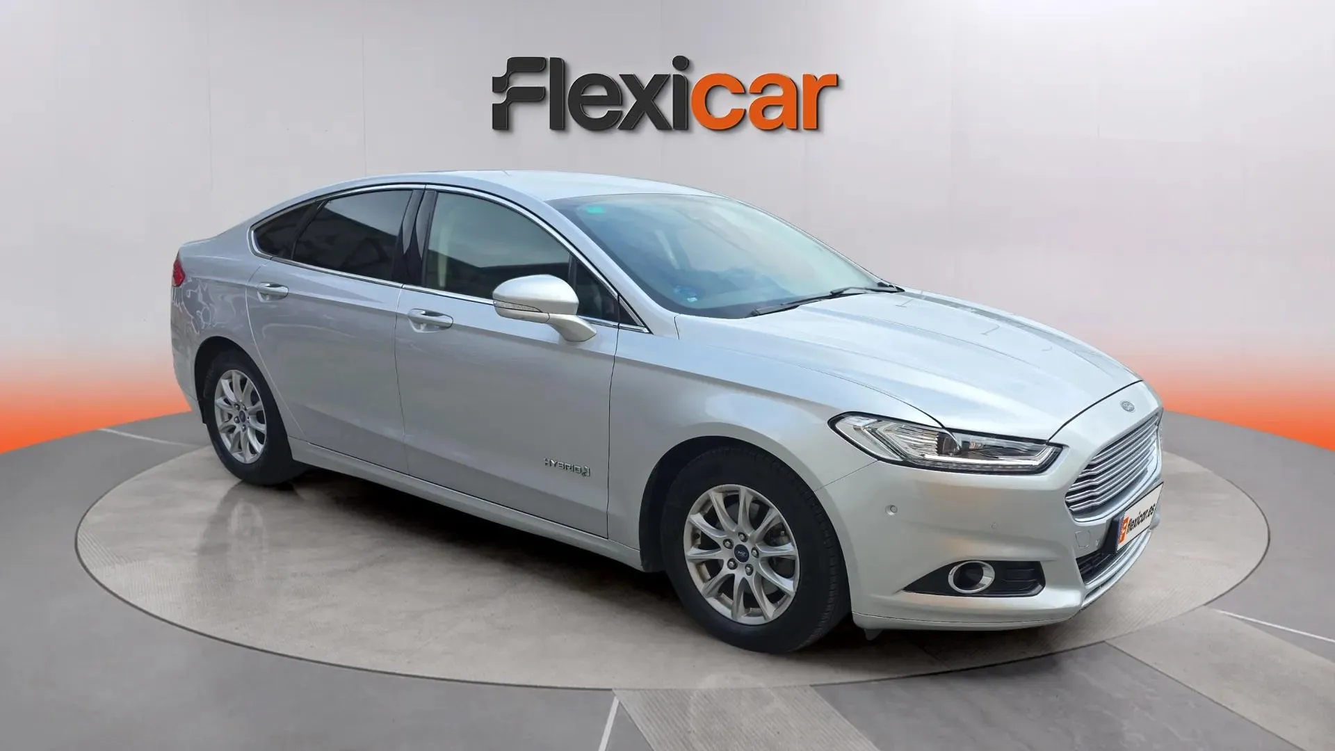 Ford Mondeo 2.0 Híbrido Titanium HEV