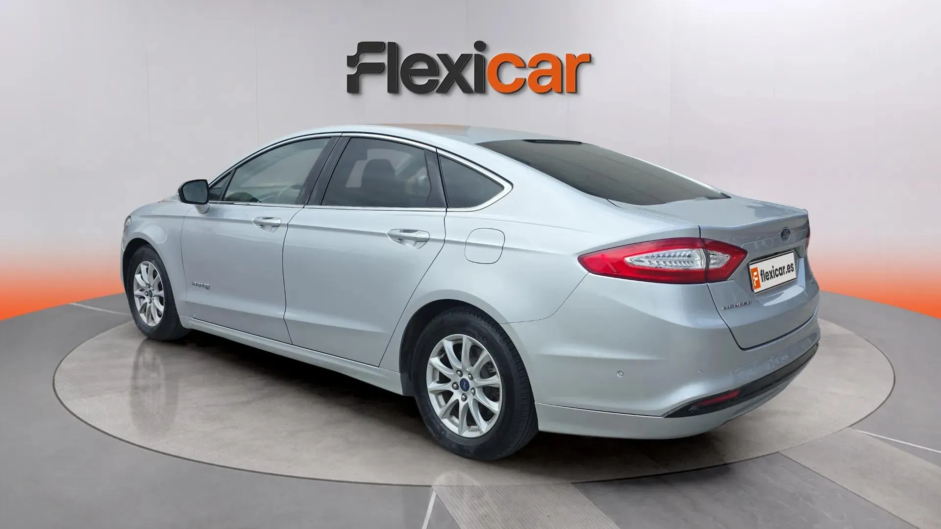 Ford Mondeo 2.0 Híbrido Titanium HEV - foto 8
