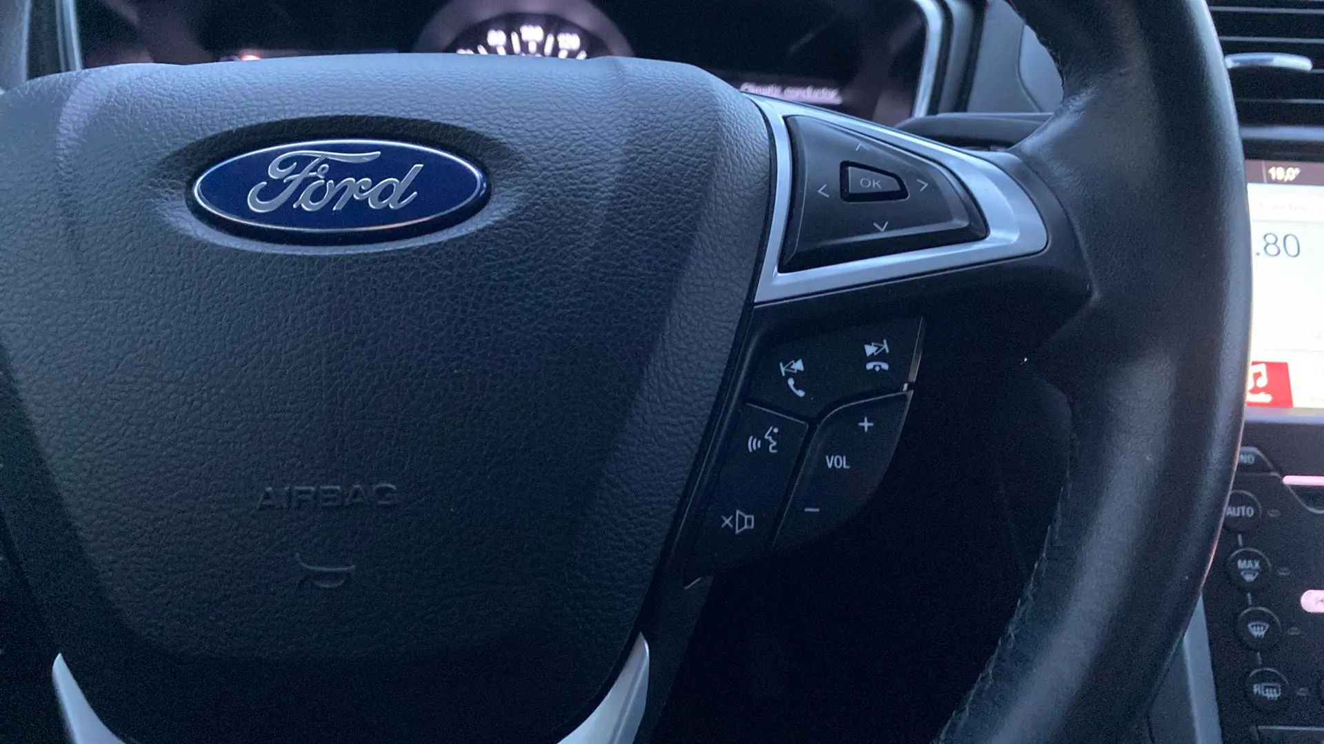 Ford Mondeo 2.0 Híbrido Titanium HEV - foto 16
