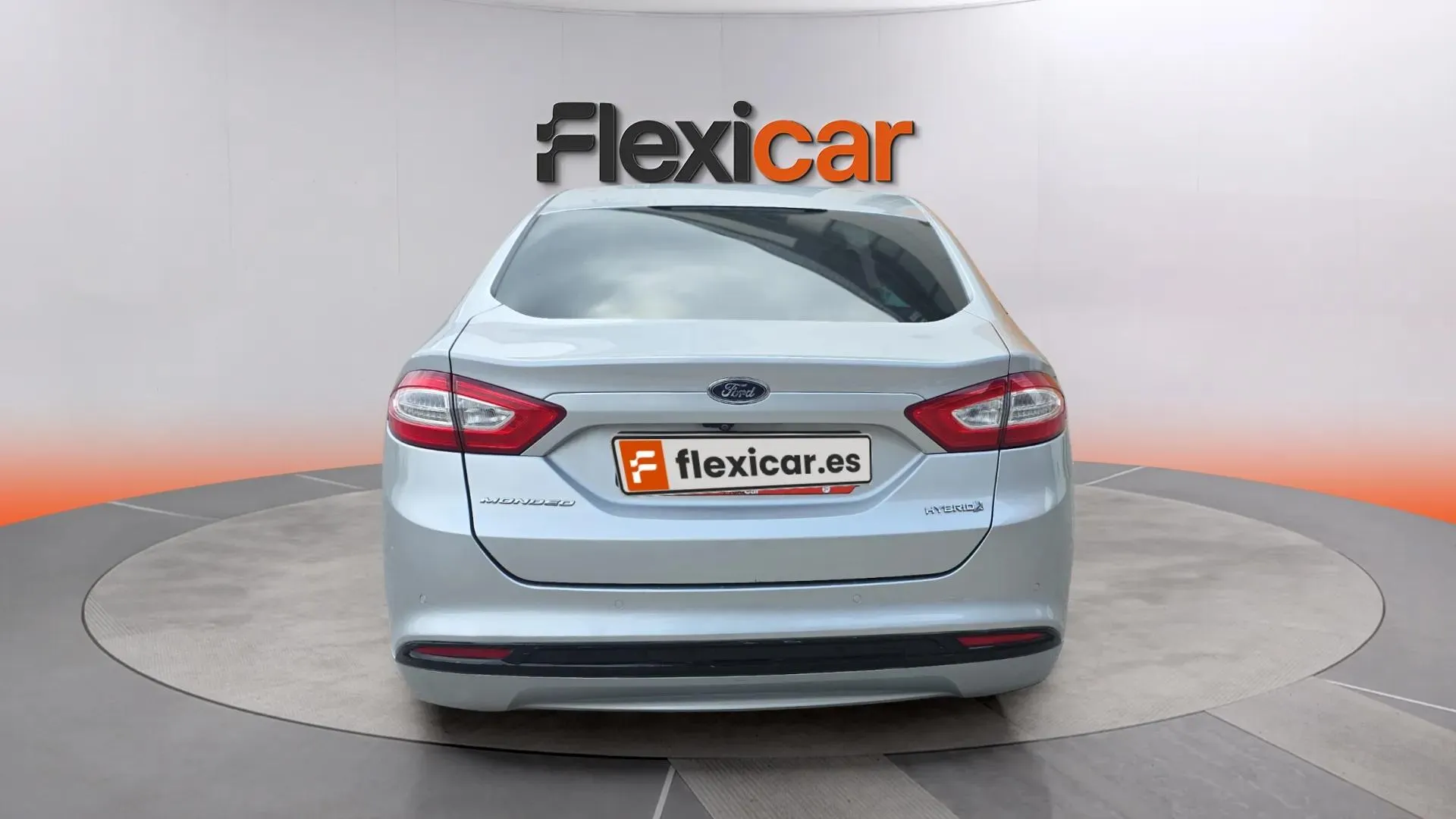 Ford Mondeo 2.0 Híbrido Titanium HEV - foto 7