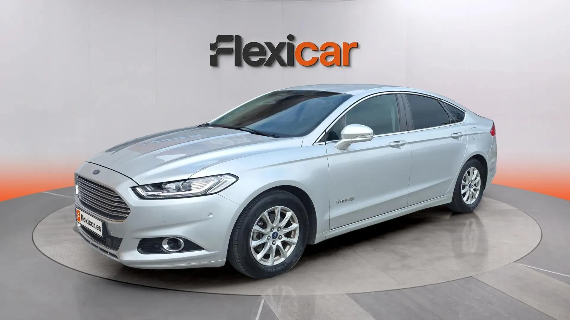 Ford Mondeo 2.0 Híbrido Titanium HEV - foto 3