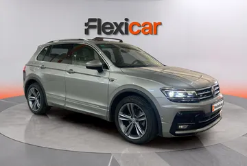 volkswagen tiguan r line 20 tdi 110kw 150cv dsg diesel automatica sevilla 903000000282361