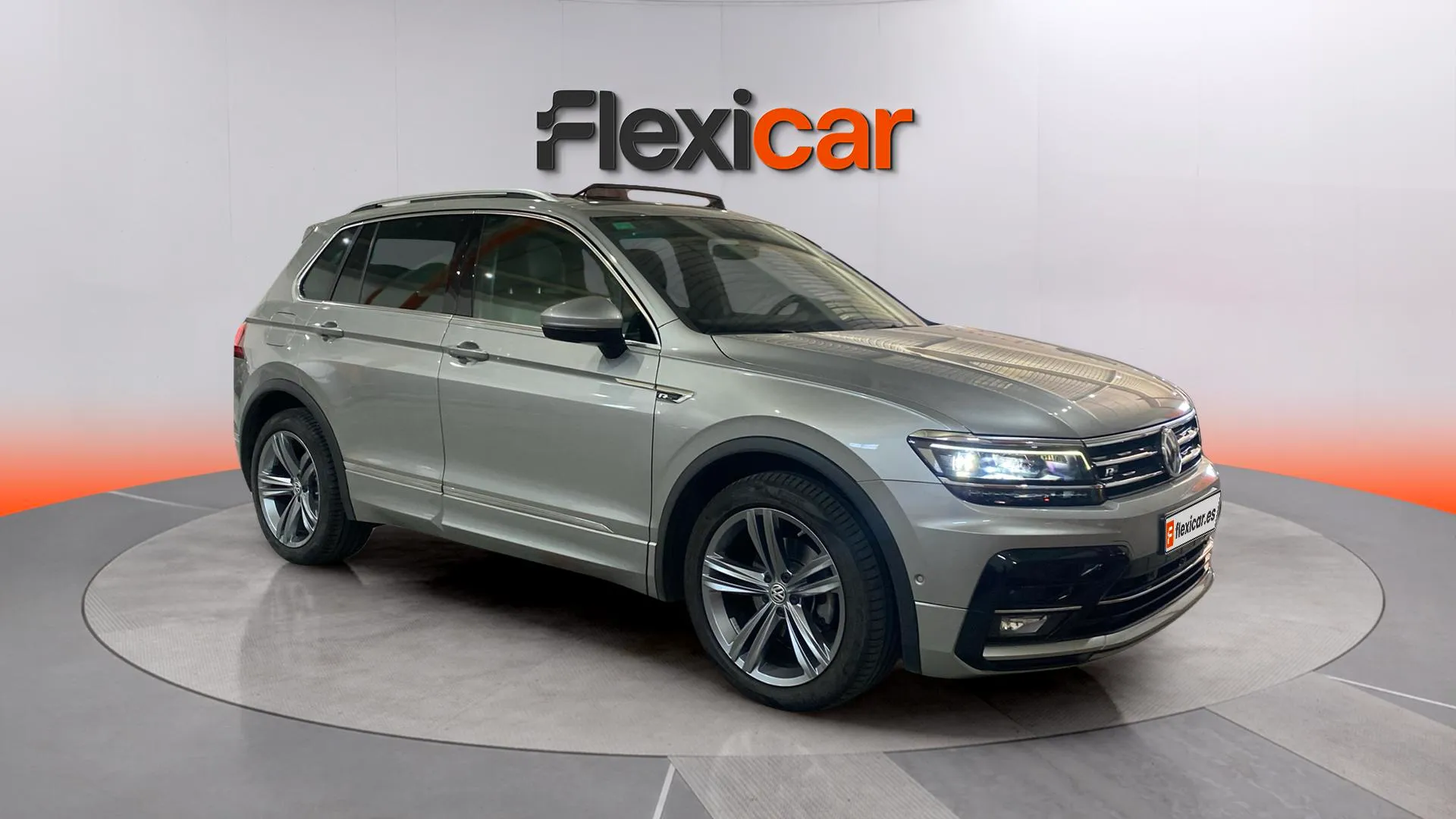 Volkswagen Tiguan R-Line 2.0 TDI DSG