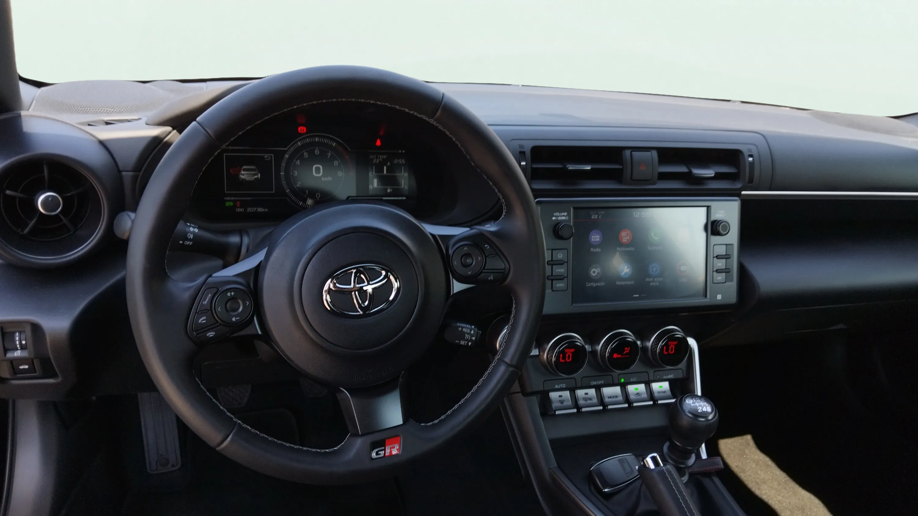 Toyota GR86 2.4 Boxer T/M Coupe RZ - foto 9