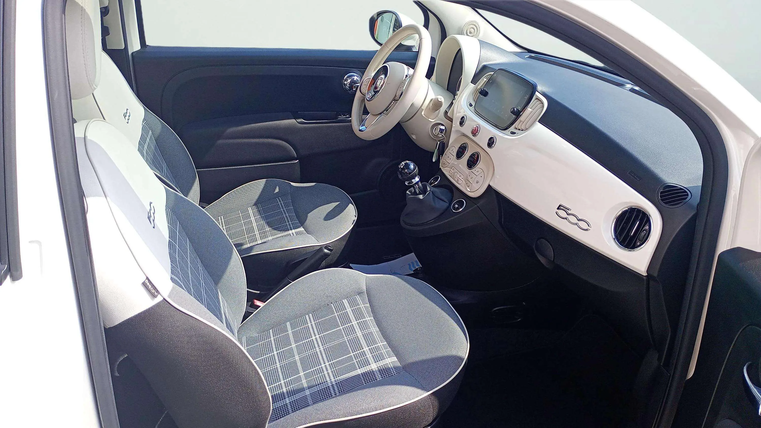 Fiat 500 Connect 1.0 Hybrid - foto 14