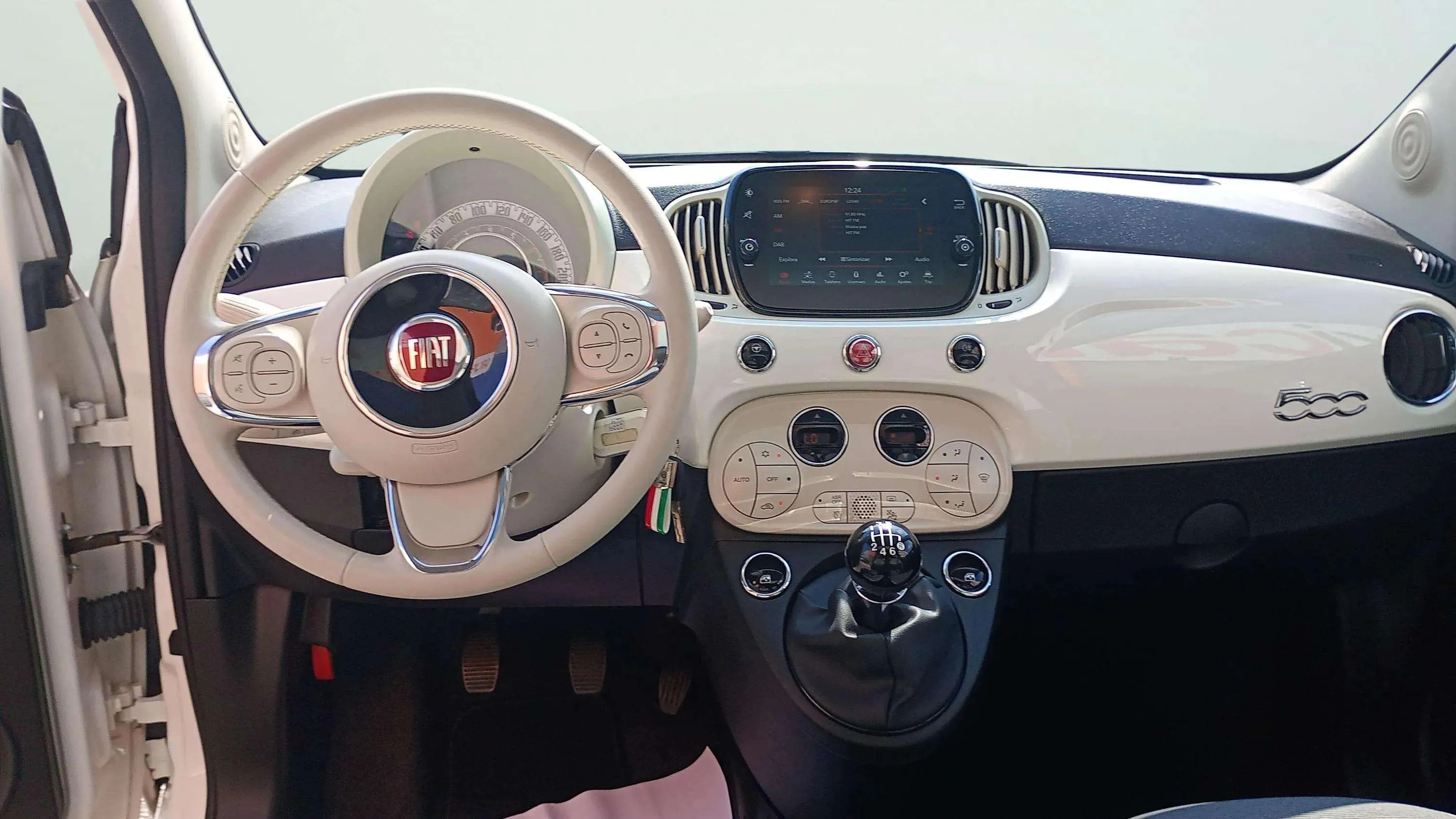 Fiat 500 Connect 1.0 Hybrid - foto 10
