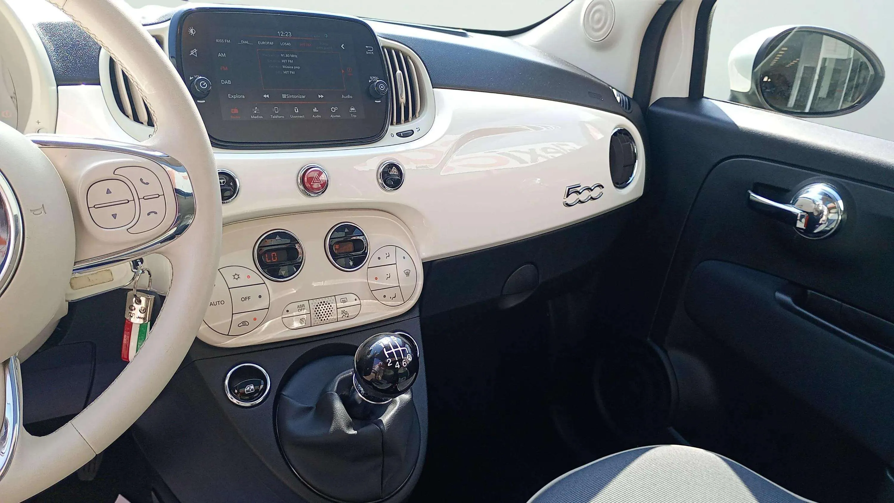 Fiat 500 Connect 1.0 Hybrid - foto 11