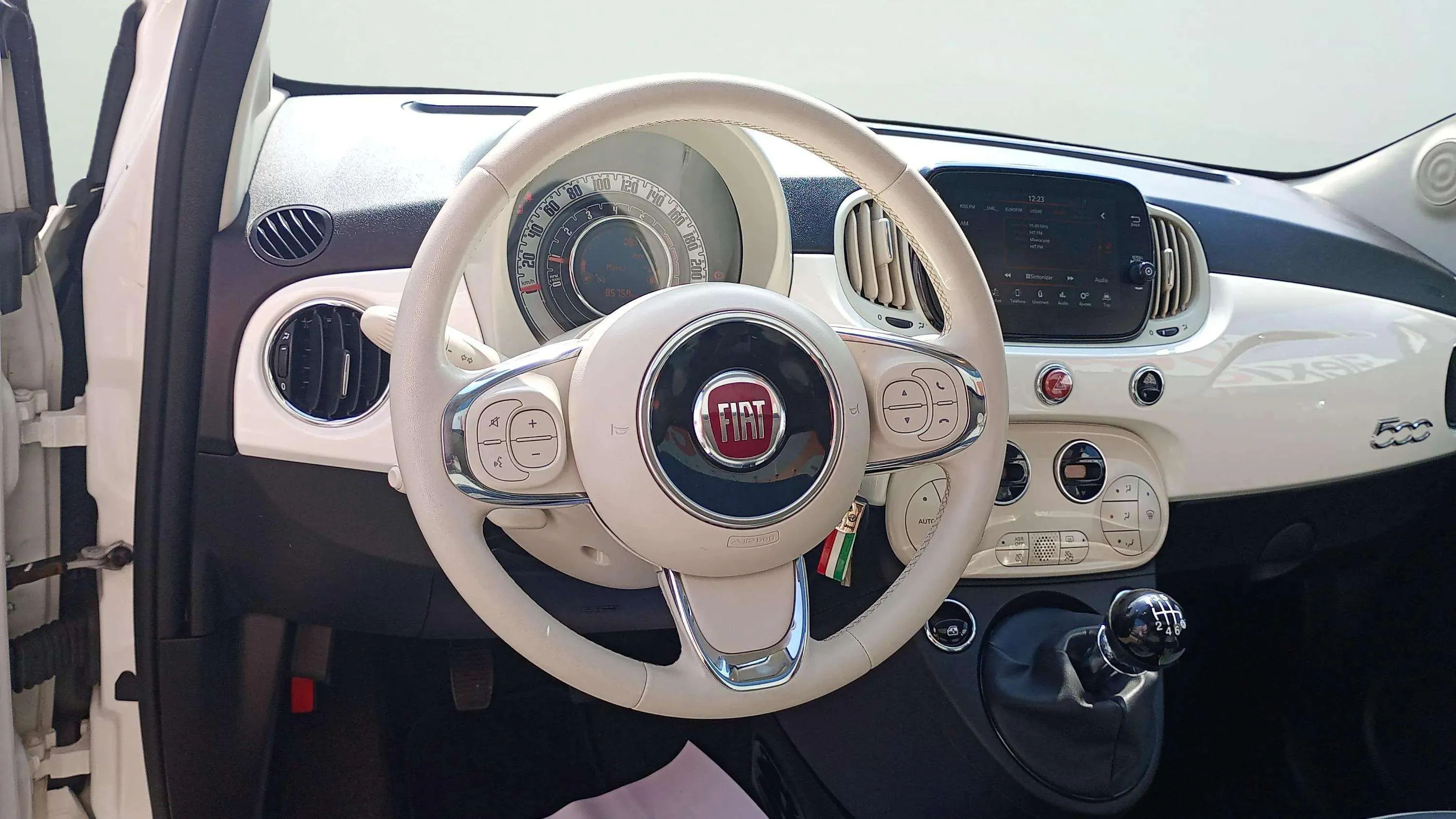 Fiat 500 Connect 1.0 Hybrid - foto 12